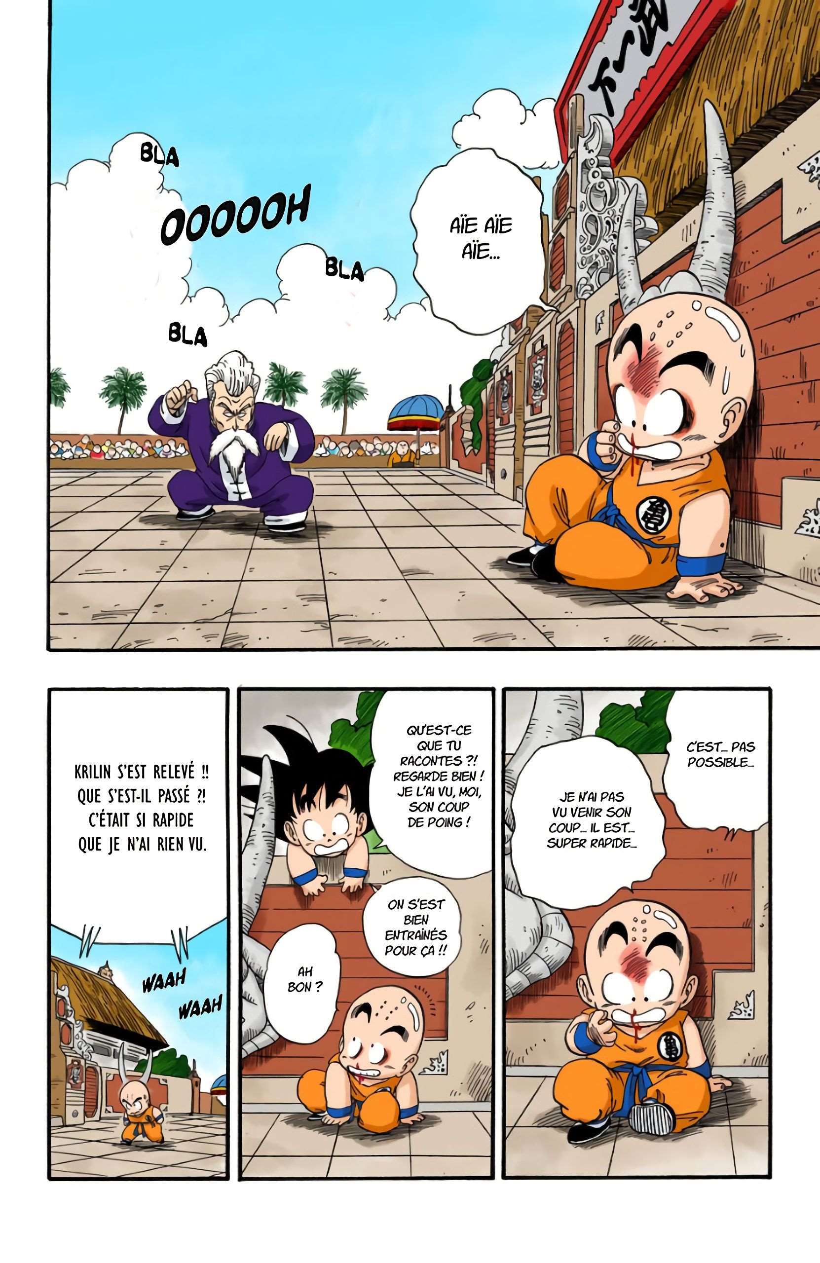 Chapitre 42 — Une lutte acharnée ! — page 2