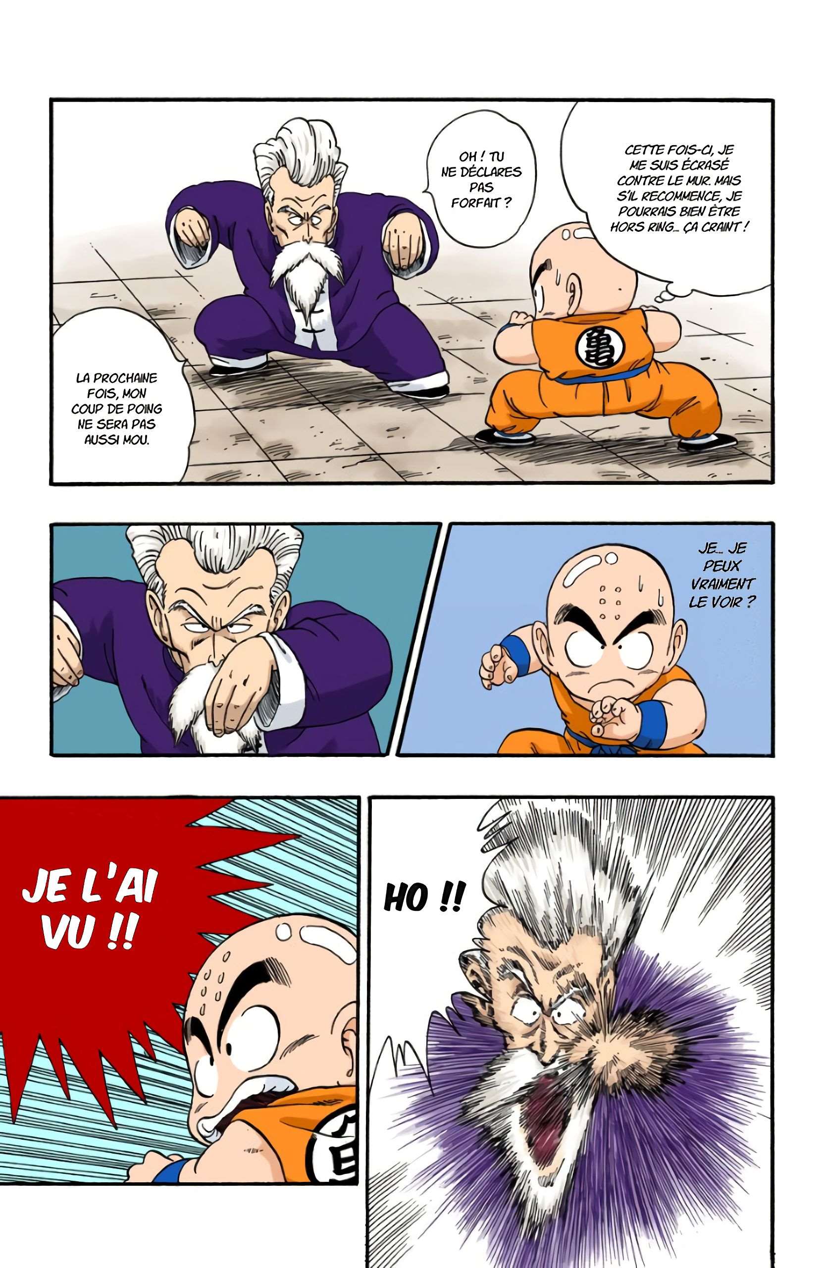 Chapitre 42 — Une lutte acharnée ! — page 3