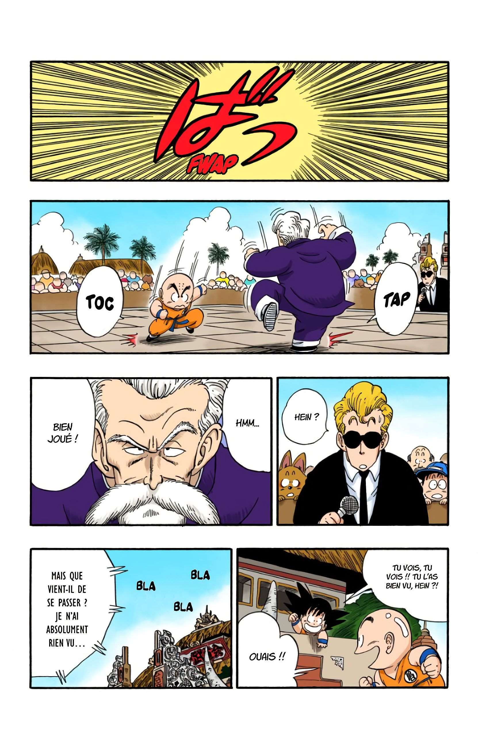 Chapitre 42 — Une lutte acharnée ! — page 4