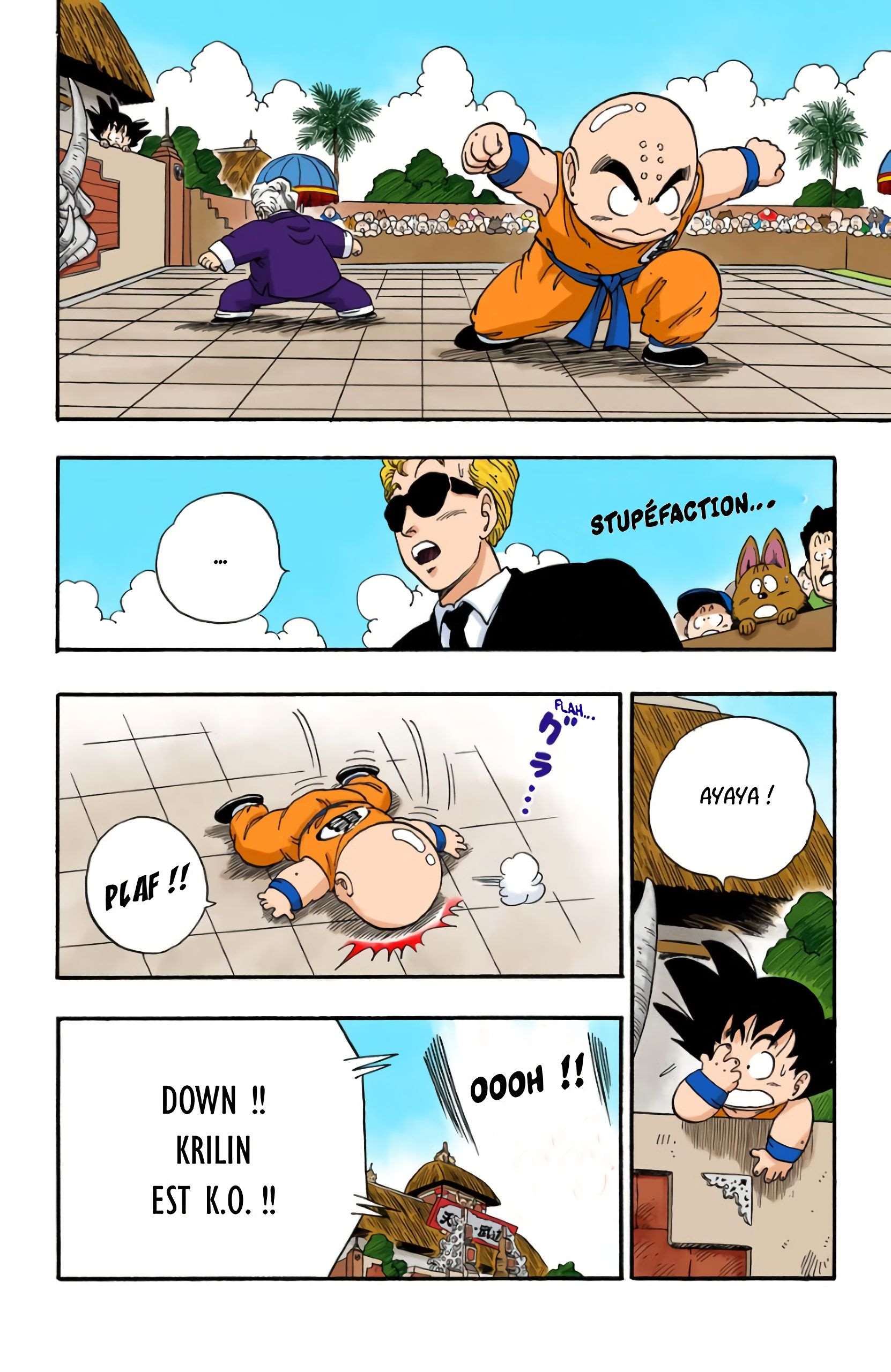 Chapitre 42 — Une lutte acharnée ! — page 6