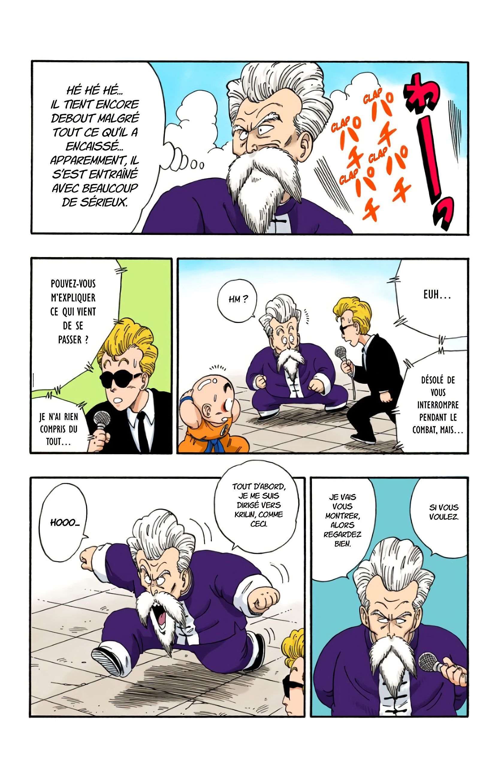 Chapitre 42 — Une lutte acharnée ! — page 8