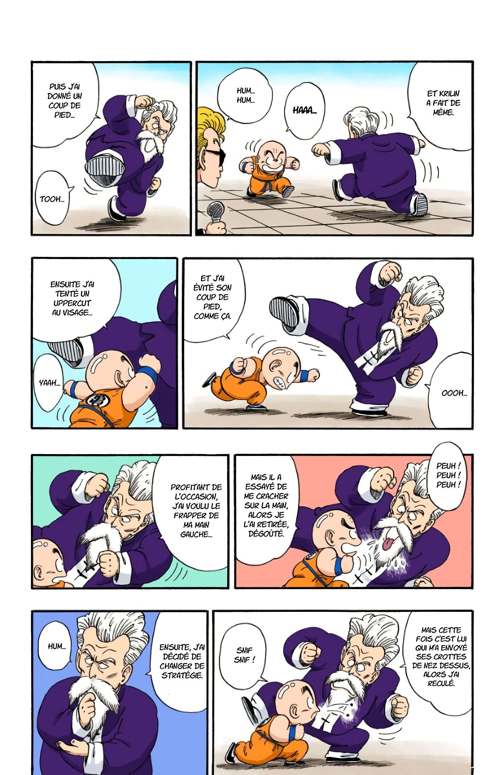 Chapitre 42 — Une lutte acharnée ! — page 9