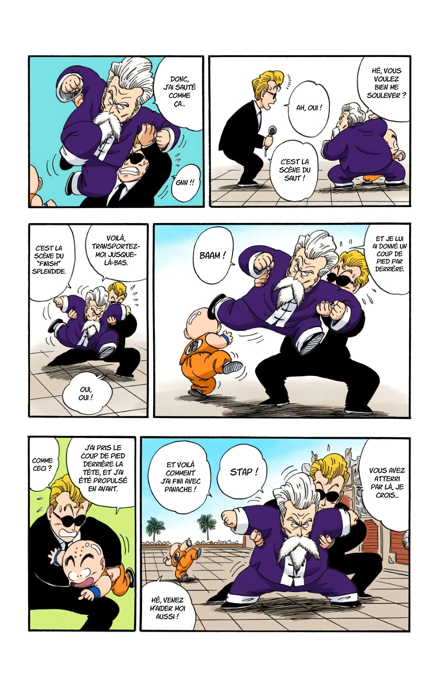 Chapitre 42 — Une lutte acharnée ! — page 11