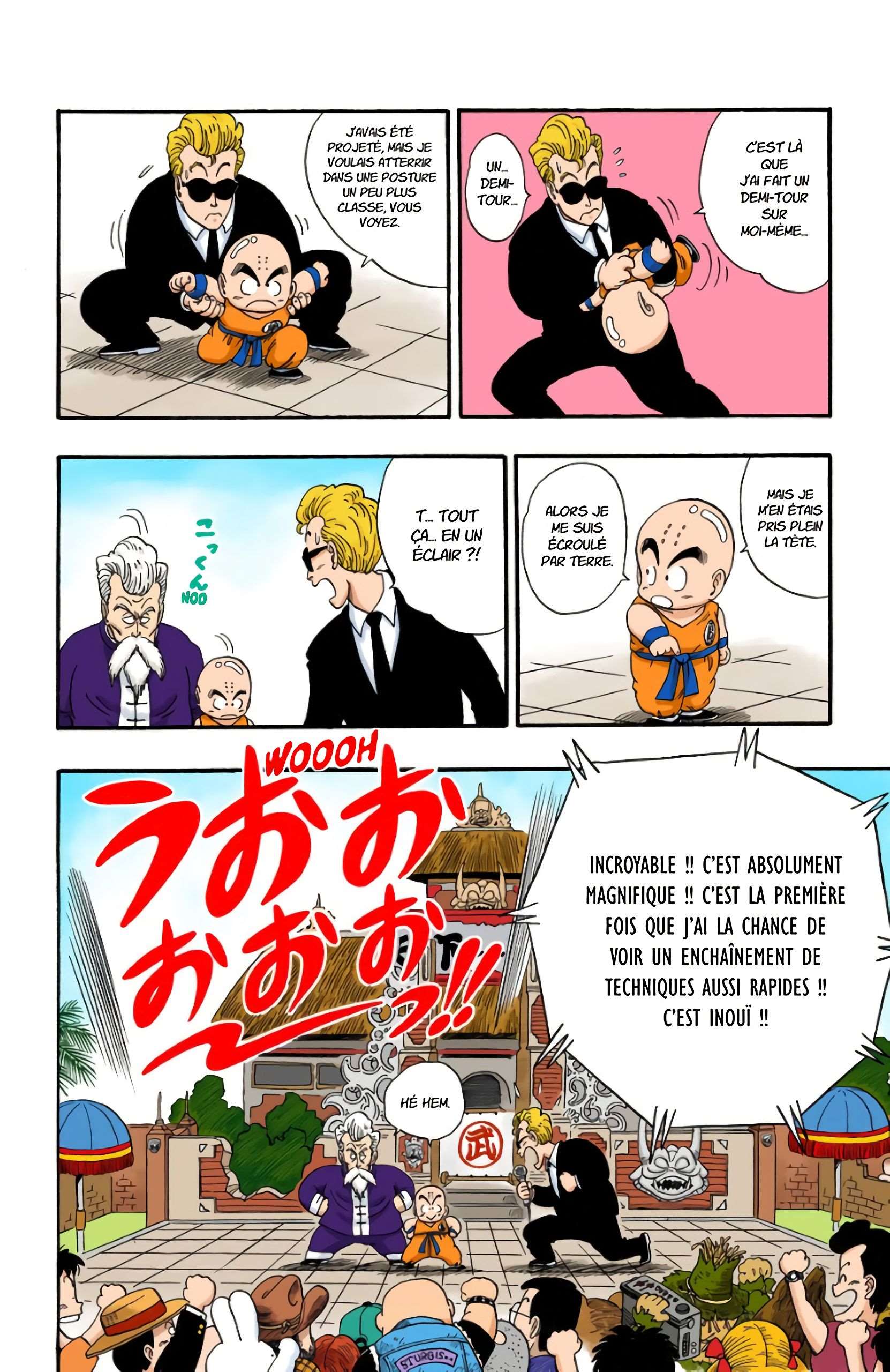 Chapitre 42 — Une lutte acharnée ! — page 12