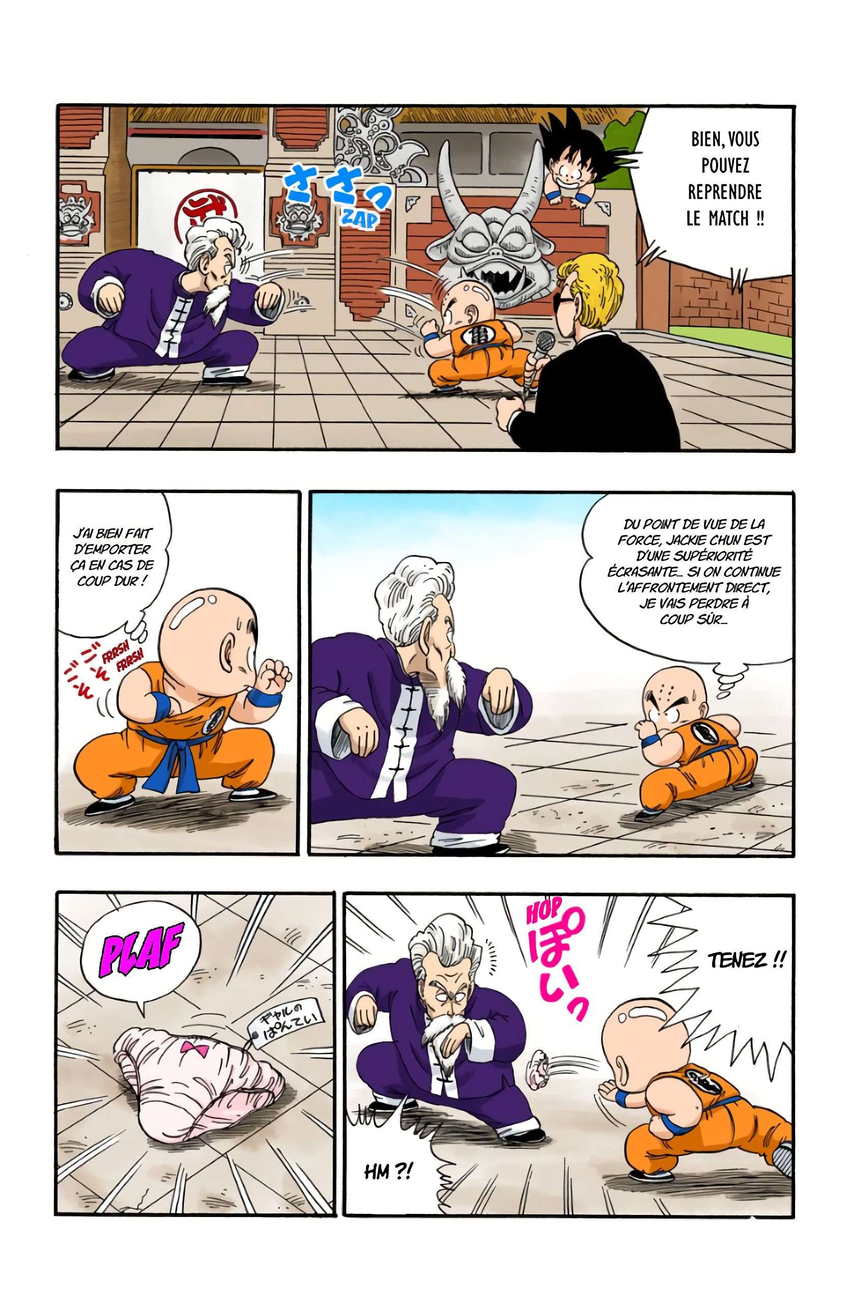Chapitre 42 — Une lutte acharnée ! — page 13