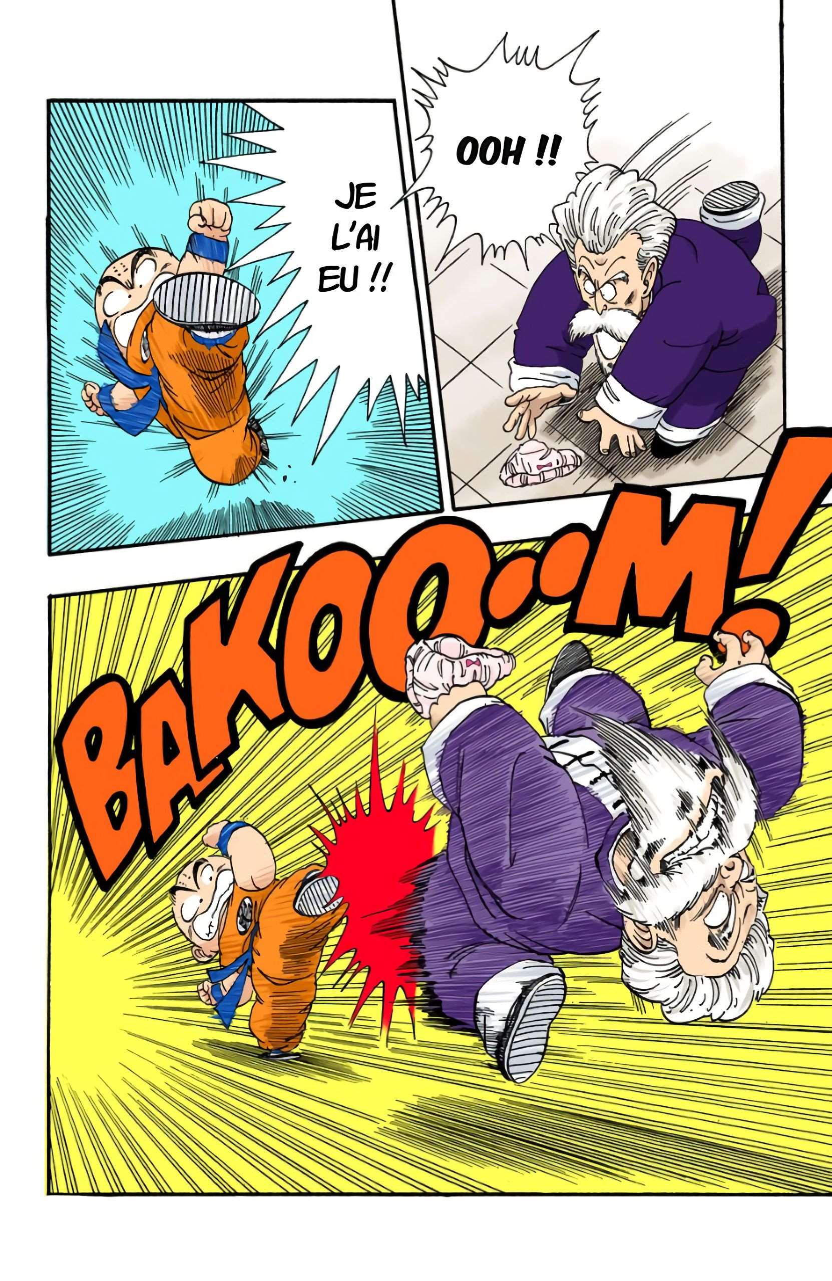 Chapitre 42 — Une lutte acharnée ! — page 14