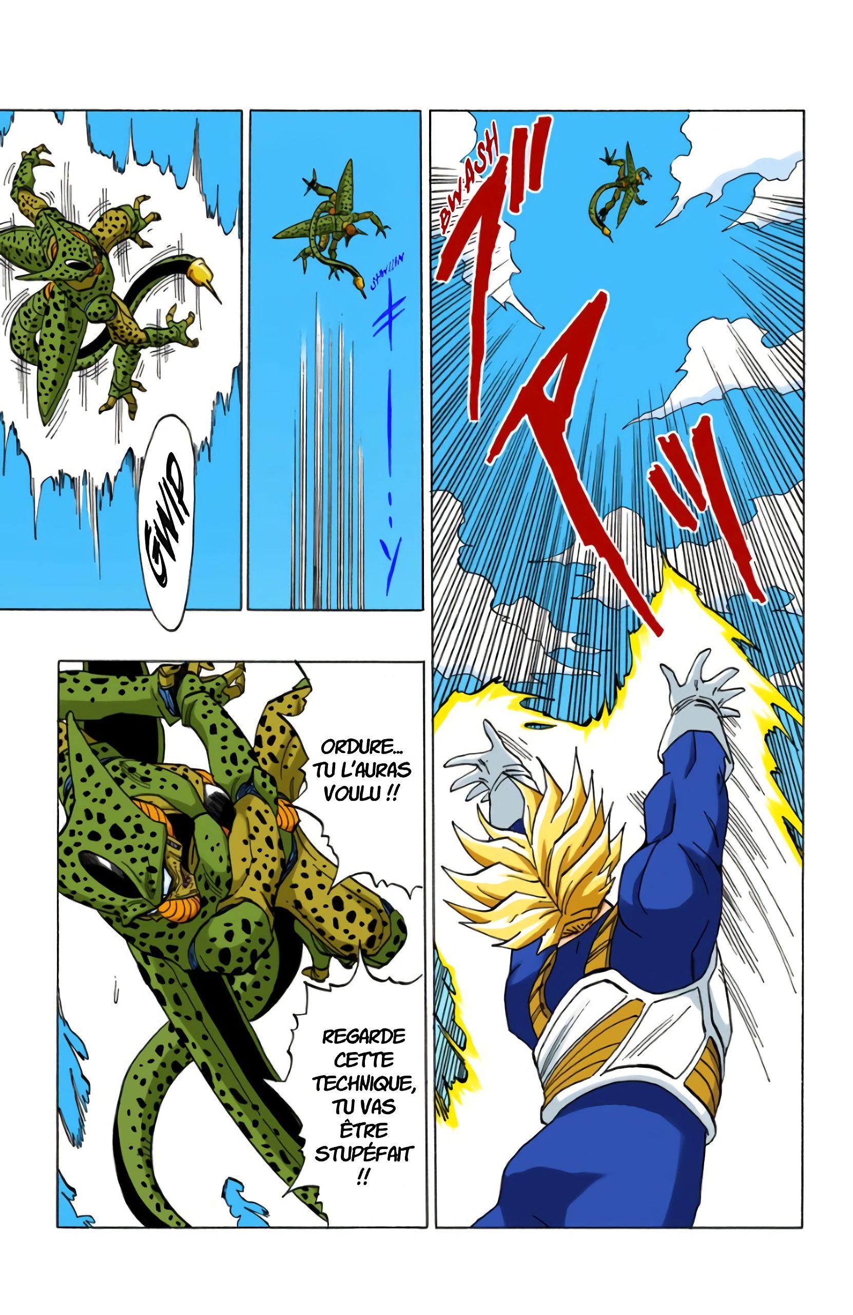 Chapitre 420 — La paix règne enfin sur le futur… — page 11