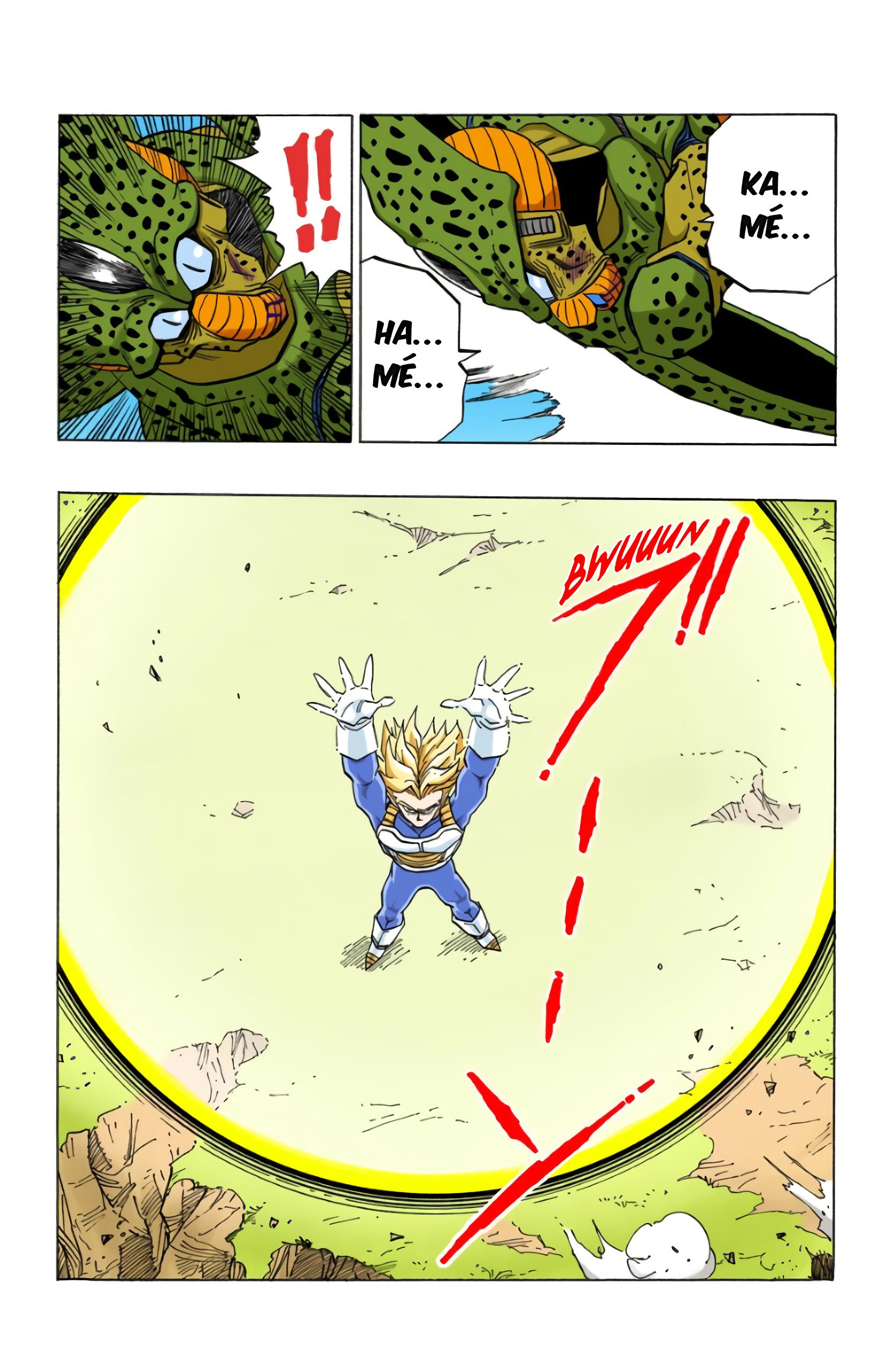 Chapitre 420 — La paix règne enfin sur le futur… — page 12