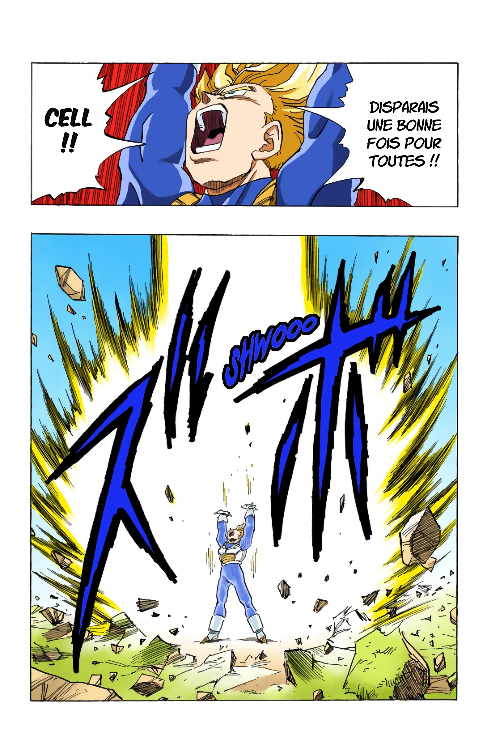 Chapitre 420 — La paix règne enfin sur le futur… — page 13