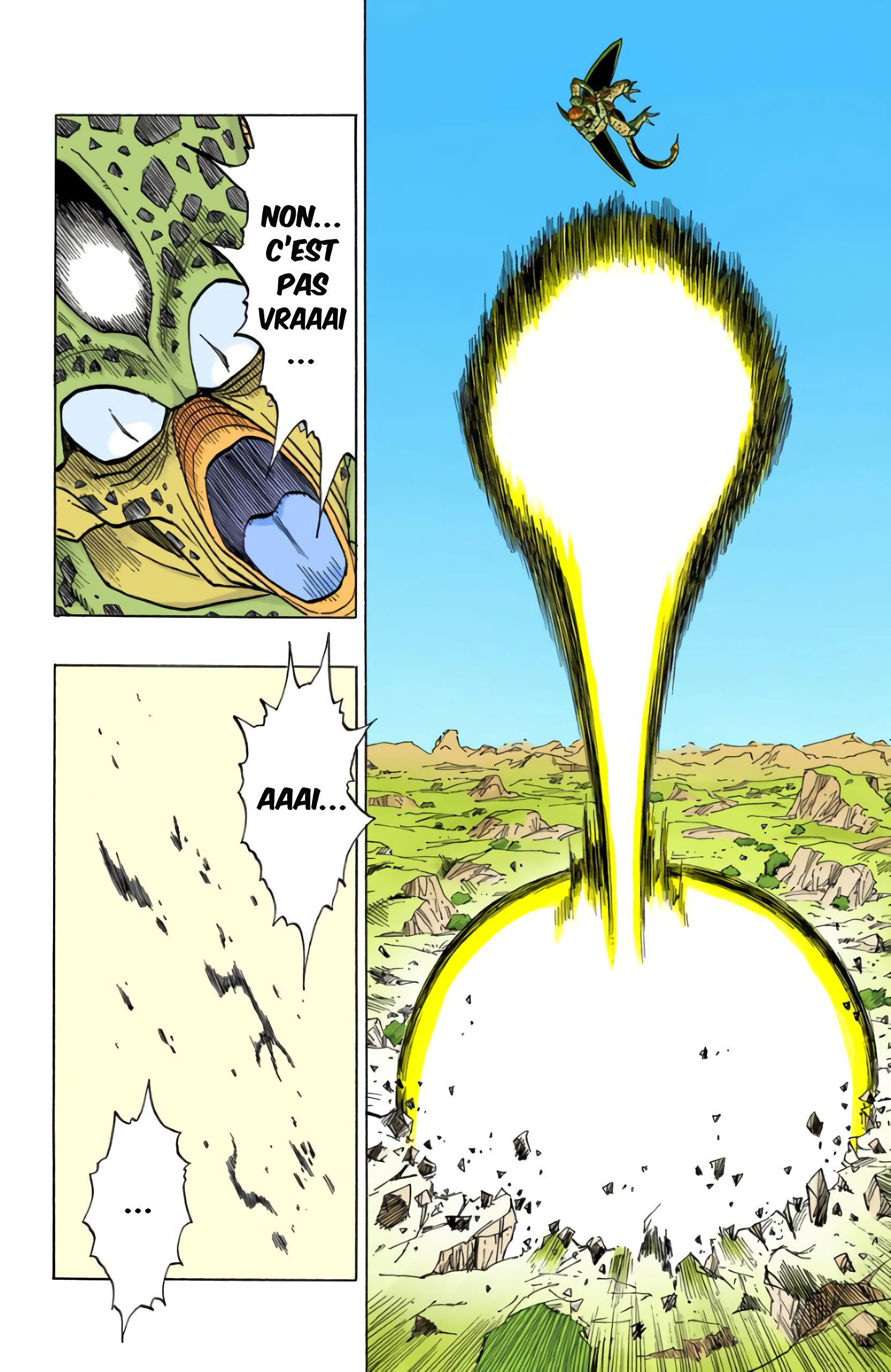 Chapitre 420 — La paix règne enfin sur le futur… — page 14