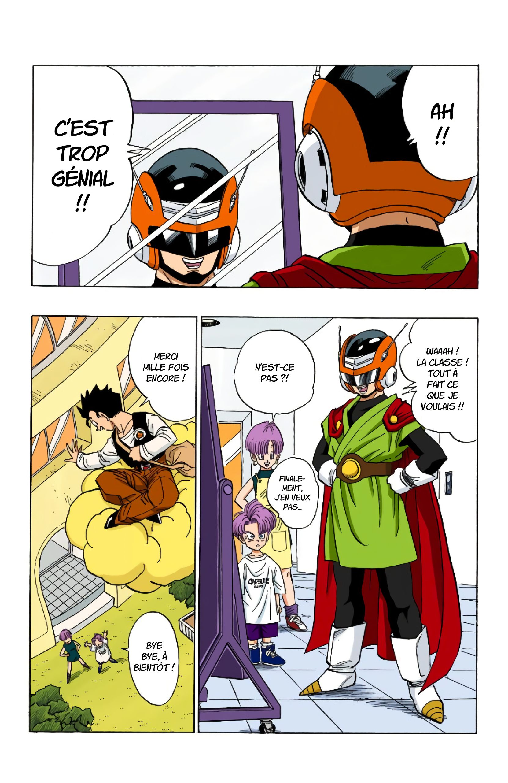 Chapitre 423 — La naissance d'un nouveau héros !! — page 6