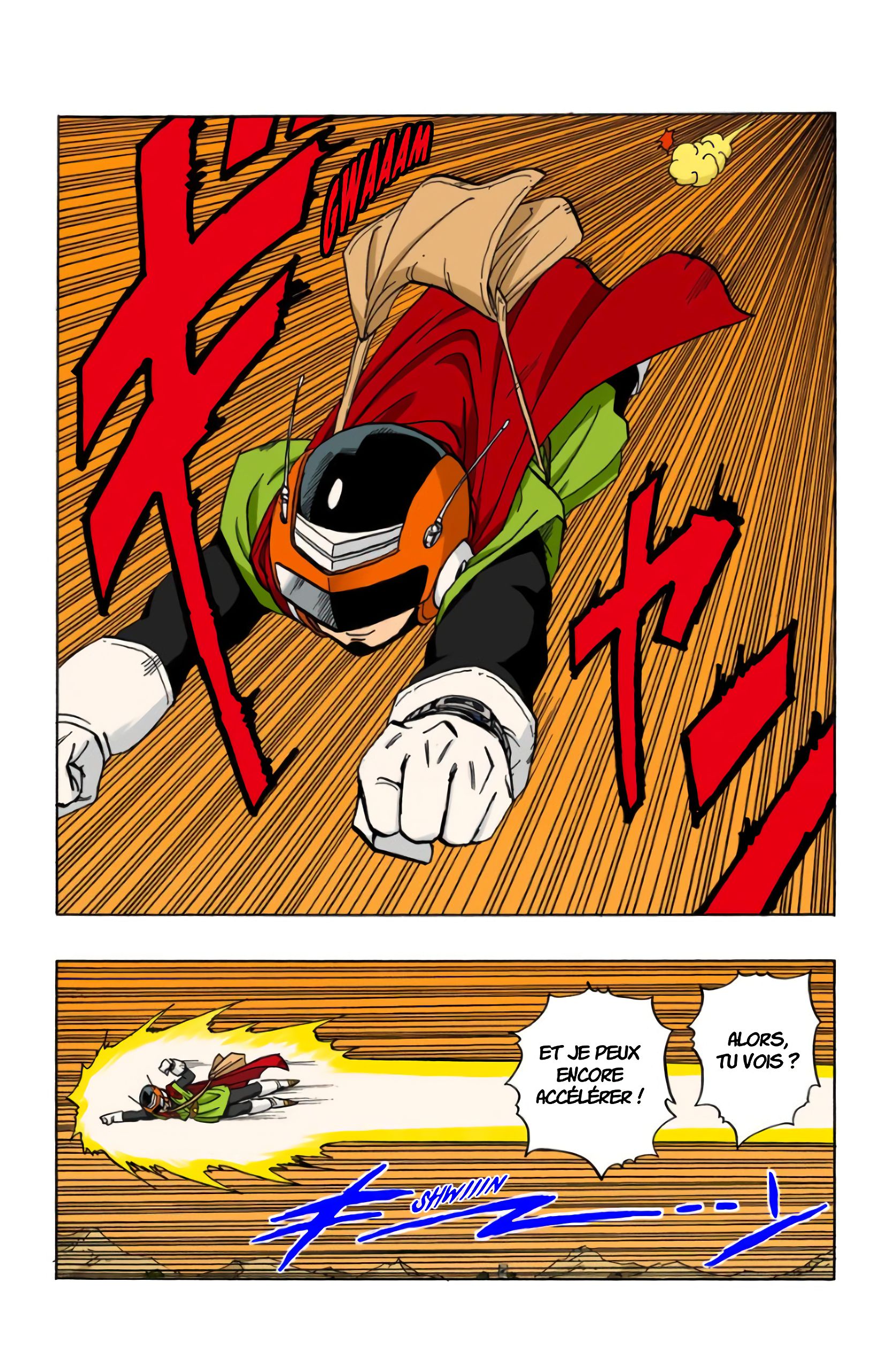 Chapitre 423 — La naissance d'un nouveau héros !! — page 9