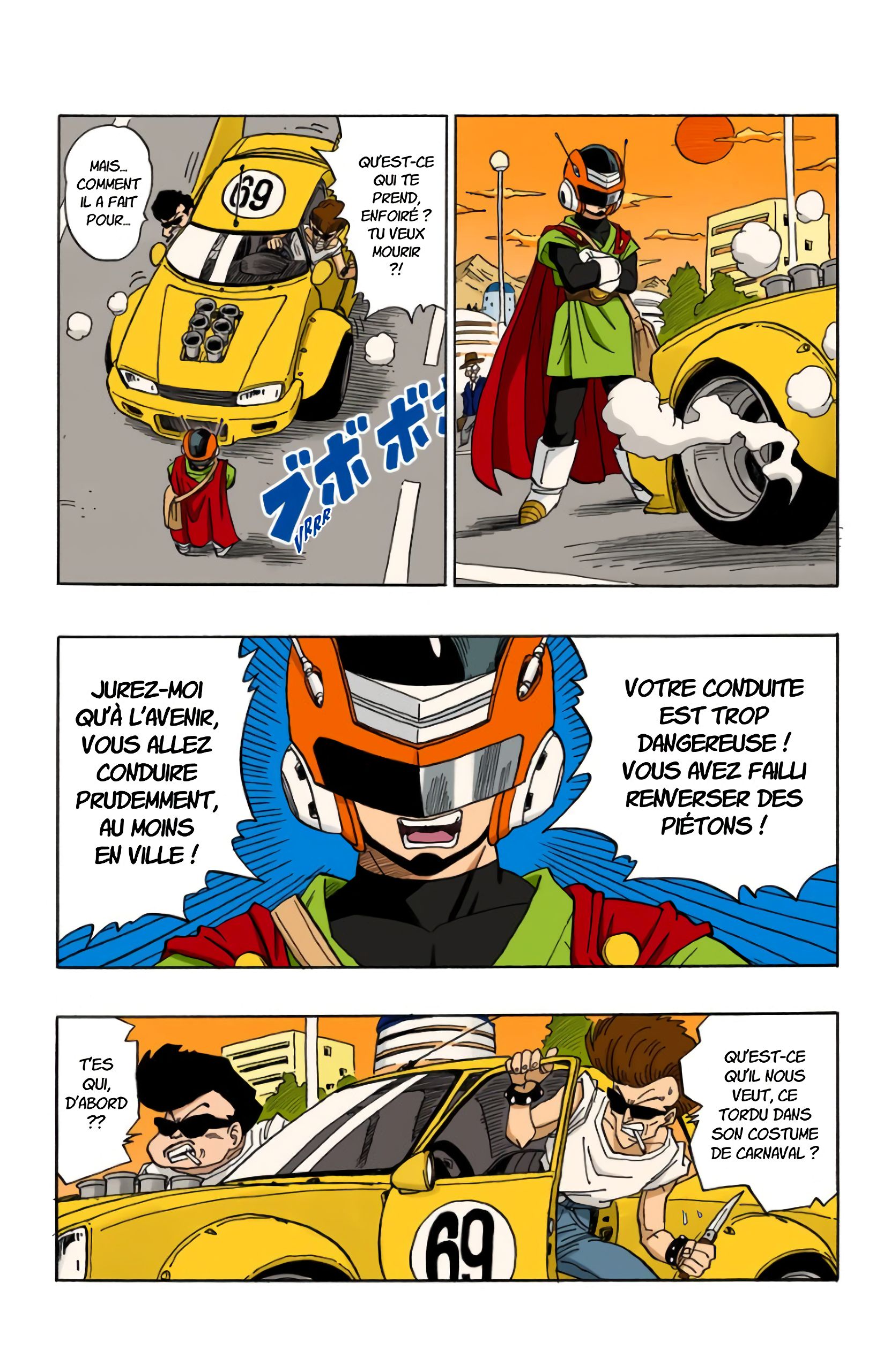 Chapitre 423 — La naissance d'un nouveau héros !! — page 11