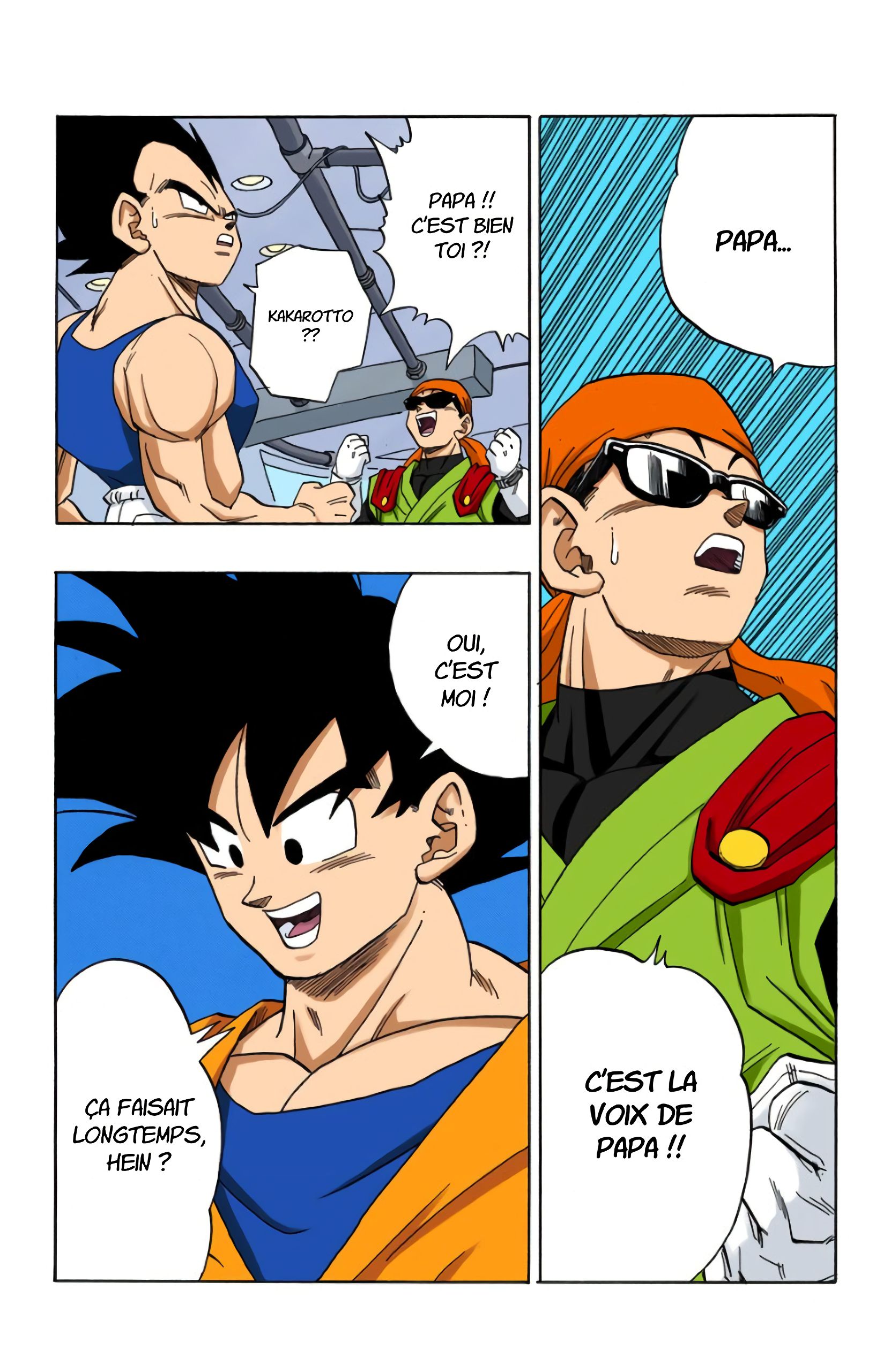 Chapitre 426 — Le Tenka Ichi Budôkai — page 6