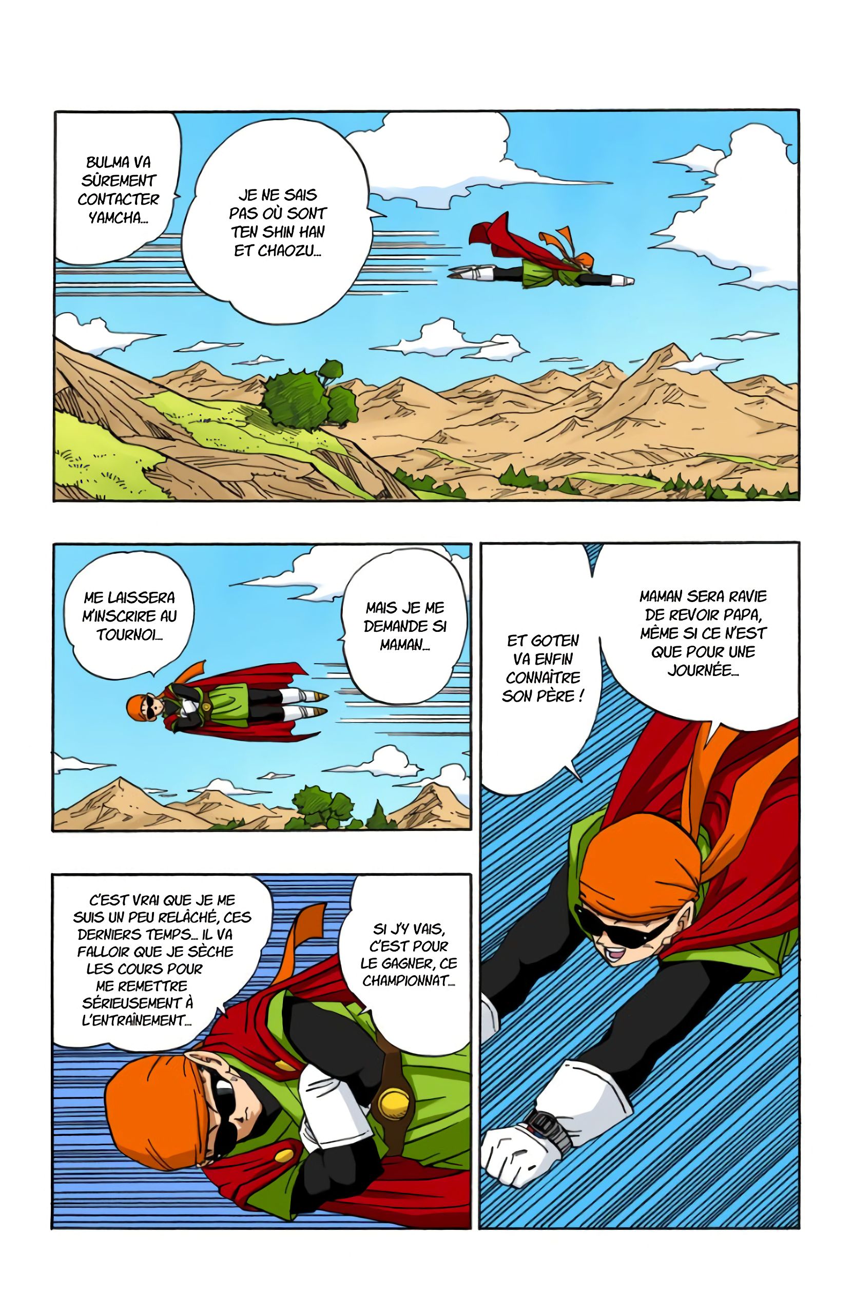 Chapitre 426 — Le Tenka Ichi Budôkai — page 12