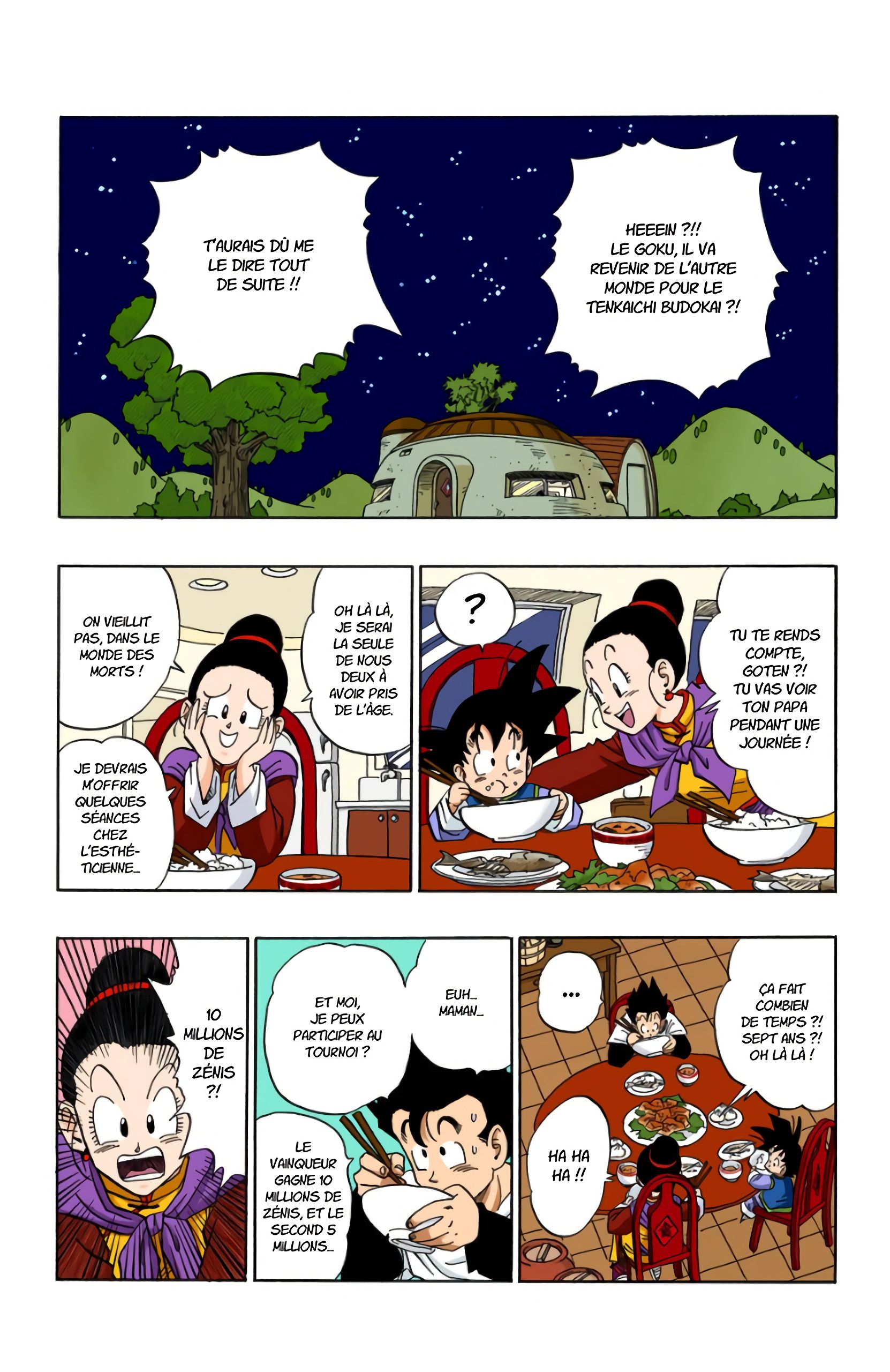 Chapitre 426 — Le Tenka Ichi Budôkai — page 13