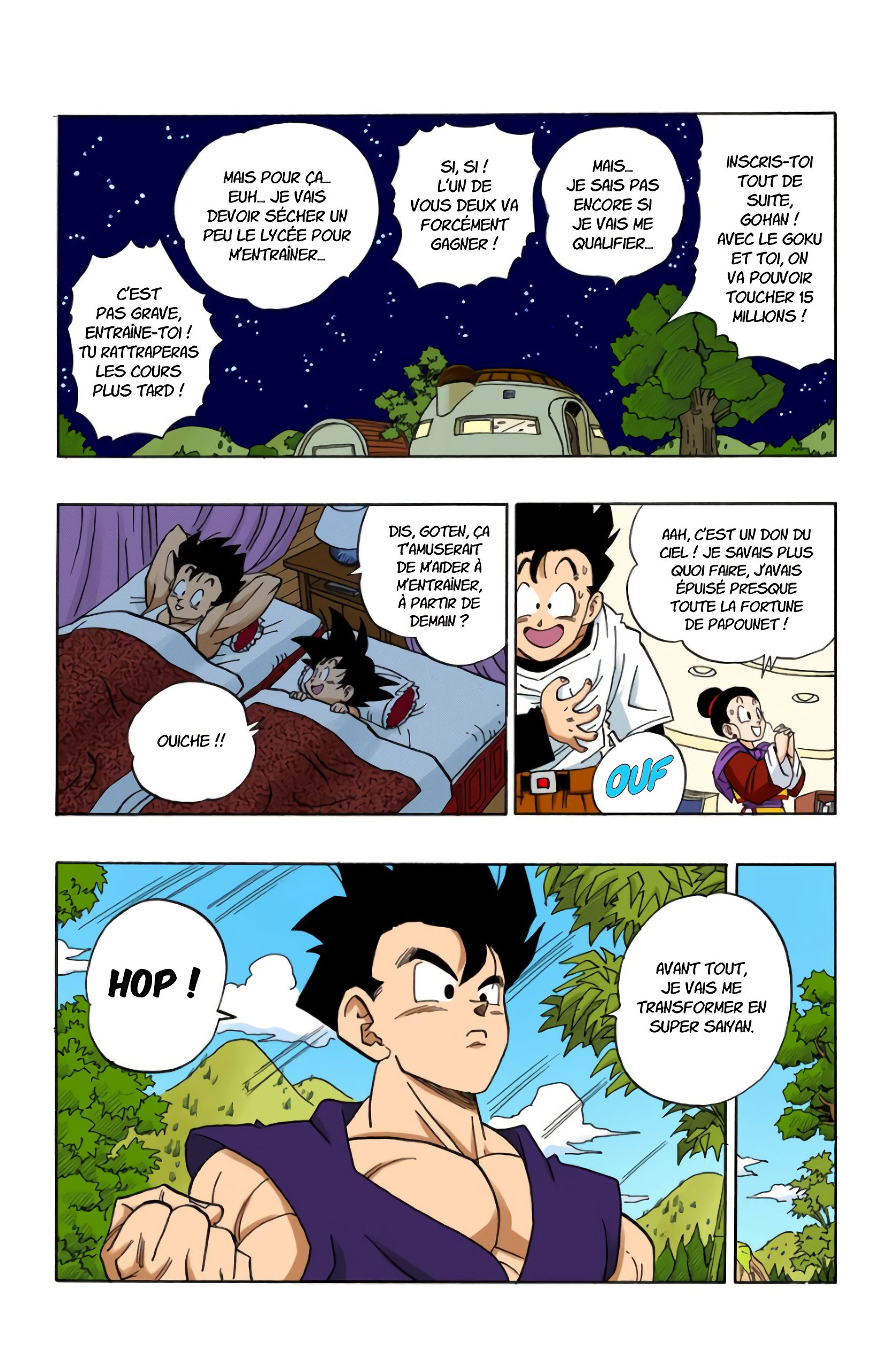 Chapitre 426 — Le Tenka Ichi Budôkai — page 14