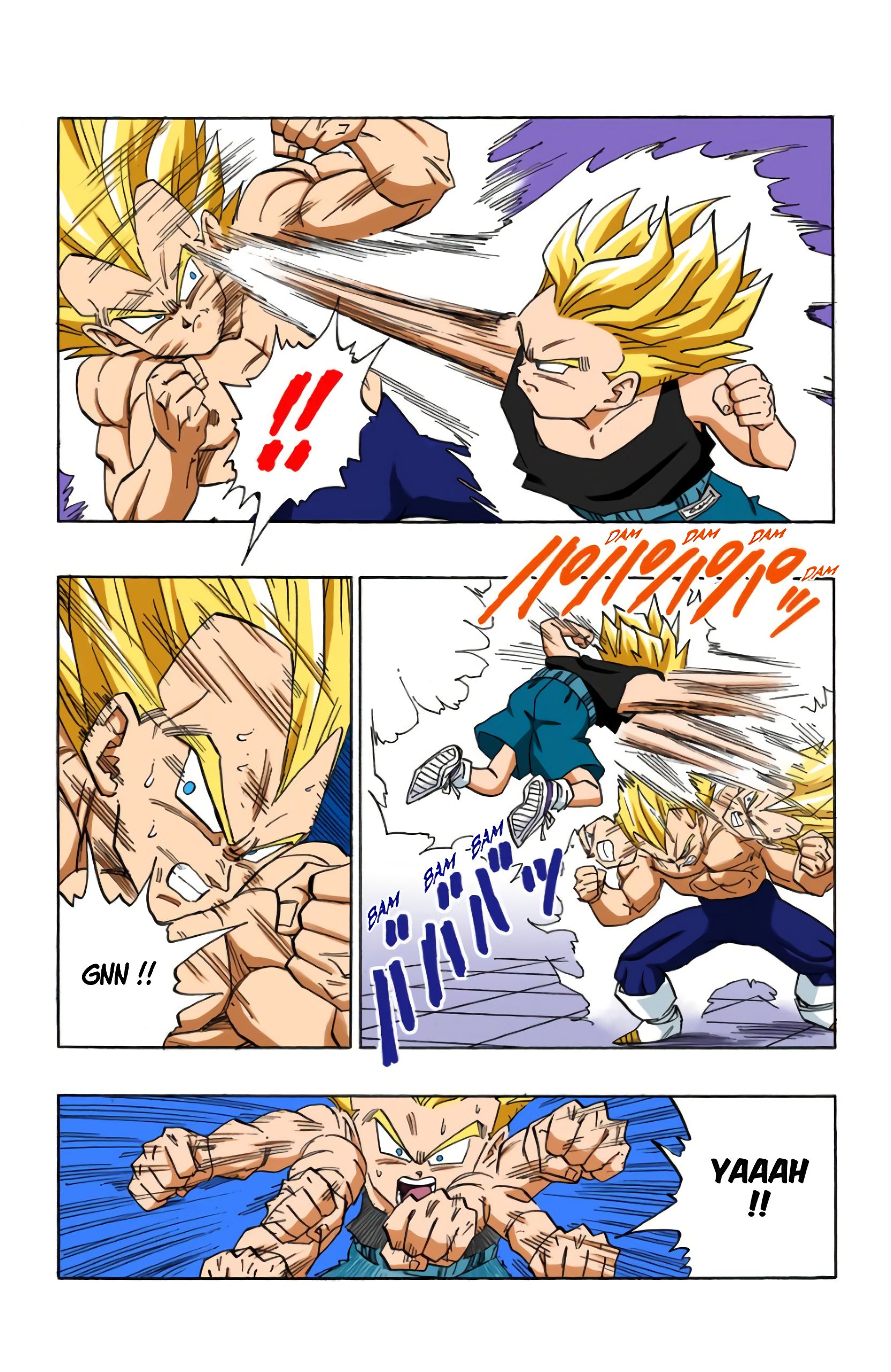 Chapitre 429 — Le Tenka Ichi Budôkai approche — page 7