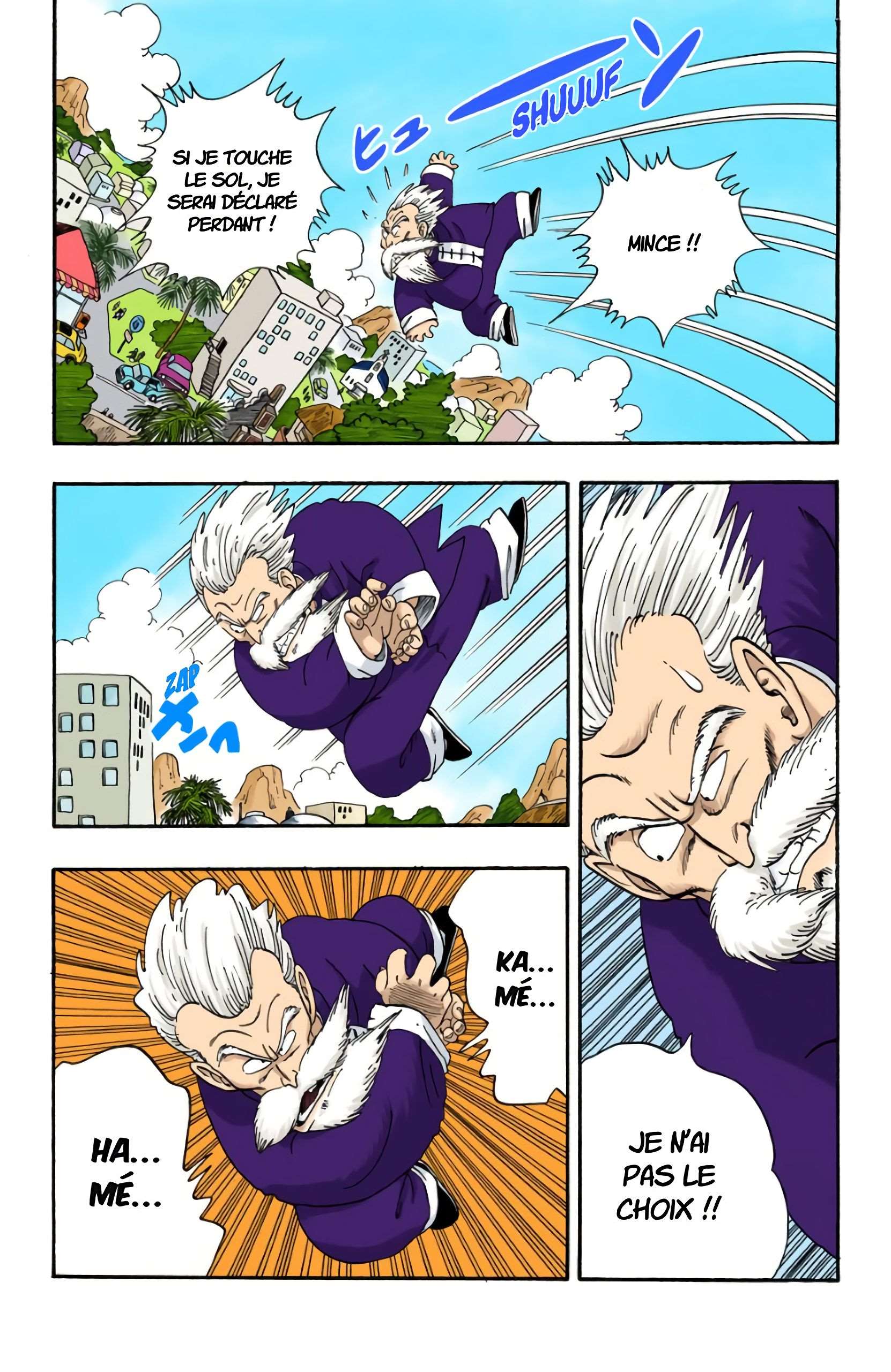 Chapitre 43 — Le mystérieux Jacky Chun — page 3