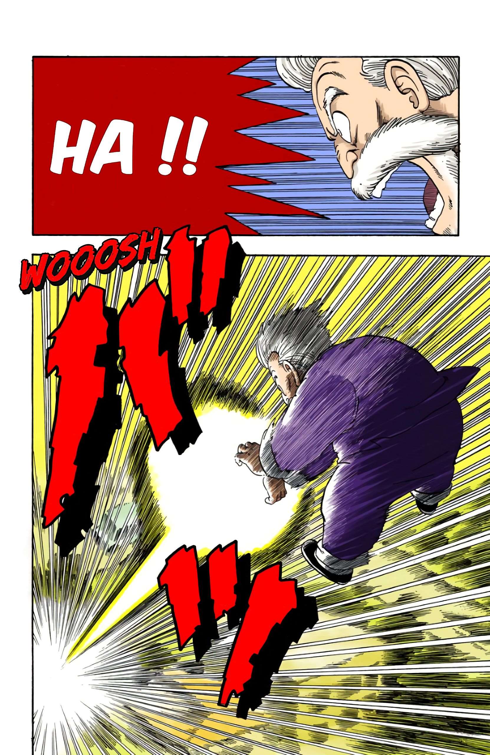 Chapitre 43 — Le mystérieux Jacky Chun — page 4