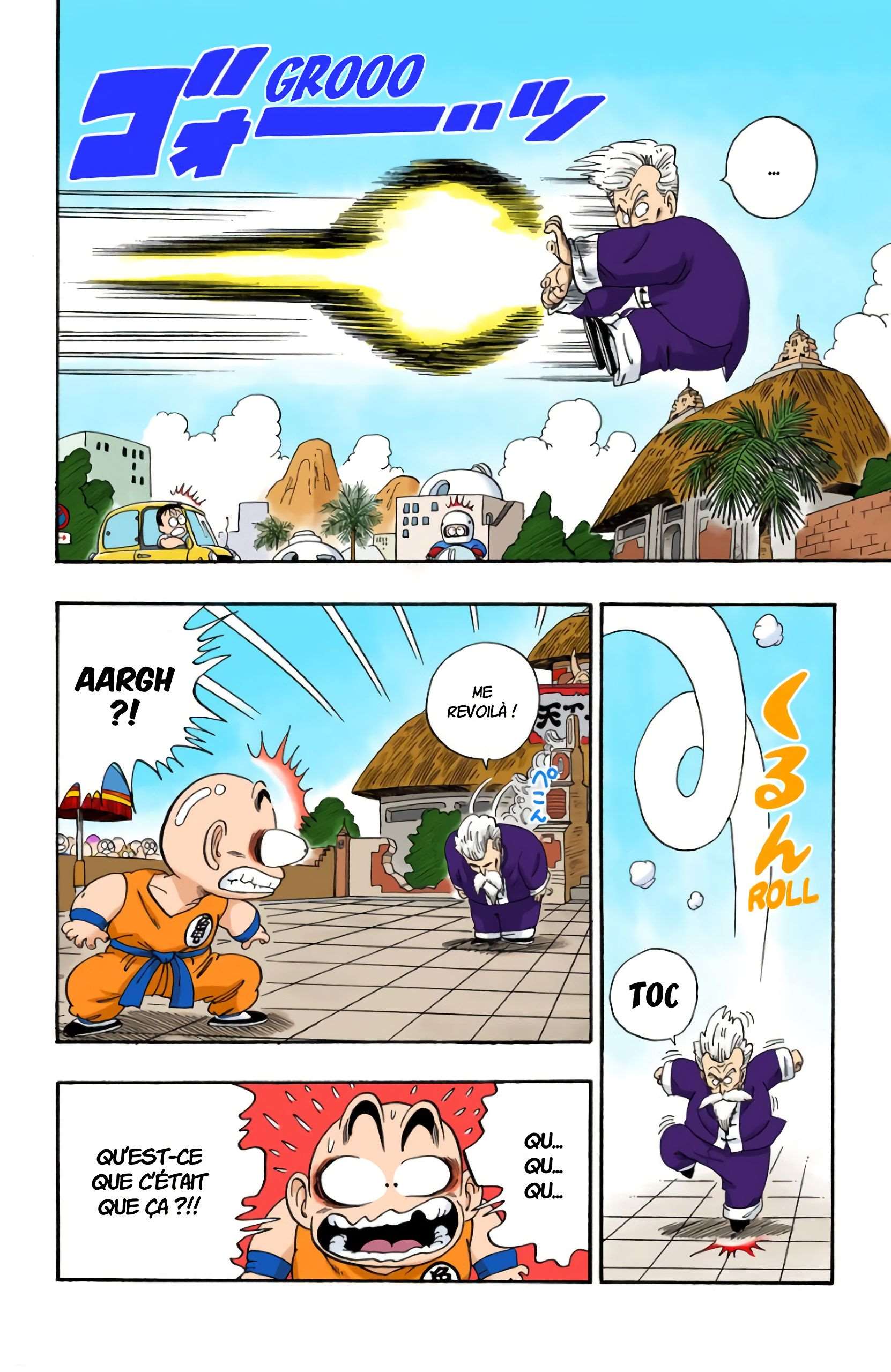 Chapitre 43 — Le mystérieux Jacky Chun — page 6