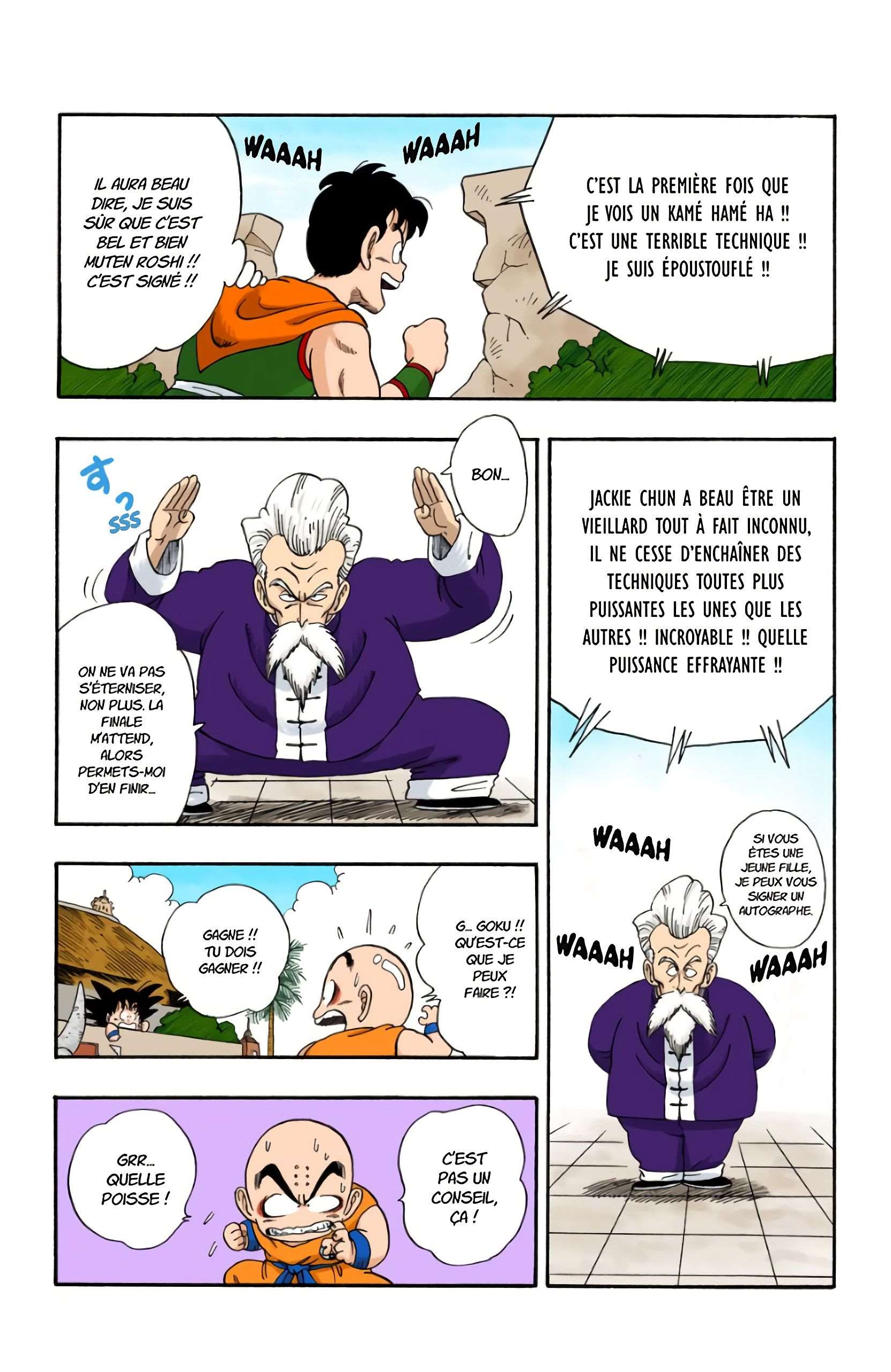 Chapitre 43 — Le mystérieux Jacky Chun — page 8