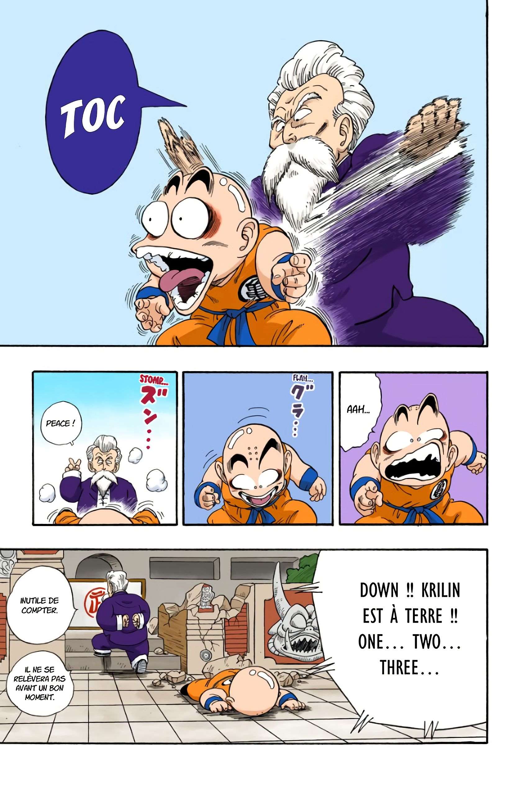 Chapitre 43 — Le mystérieux Jacky Chun — page 11
