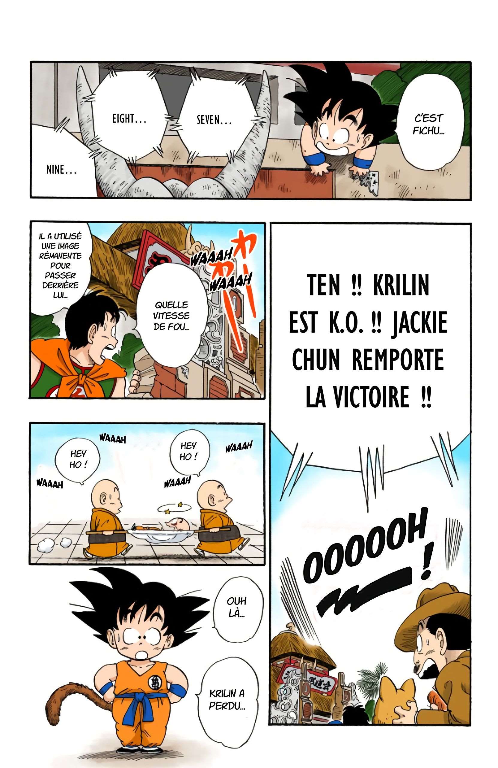 Chapitre 43 — Le mystérieux Jacky Chun — page 12