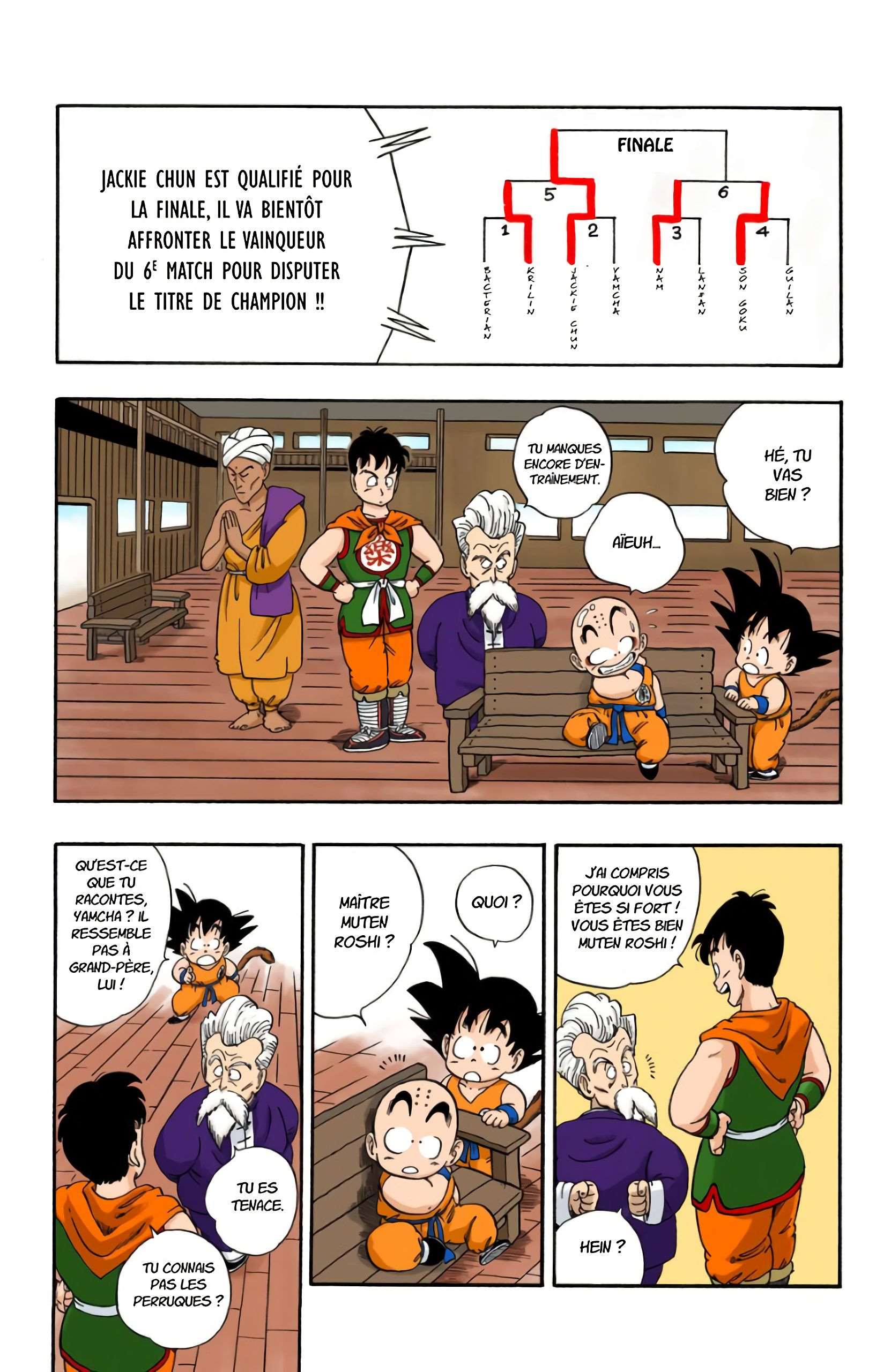 Chapitre 43 — Le mystérieux Jacky Chun — page 13