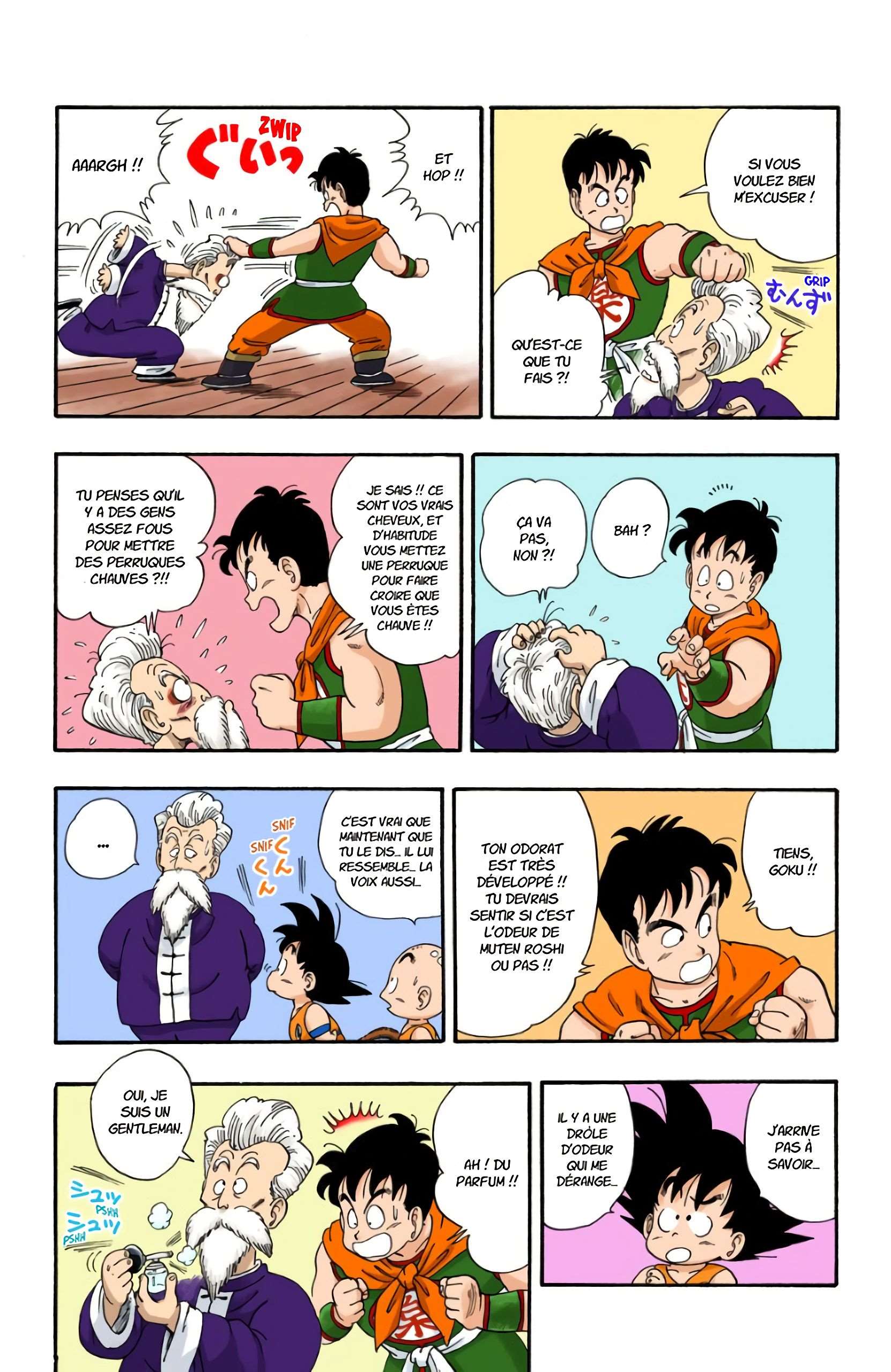 Chapitre 43 — Le mystérieux Jacky Chun — page 14