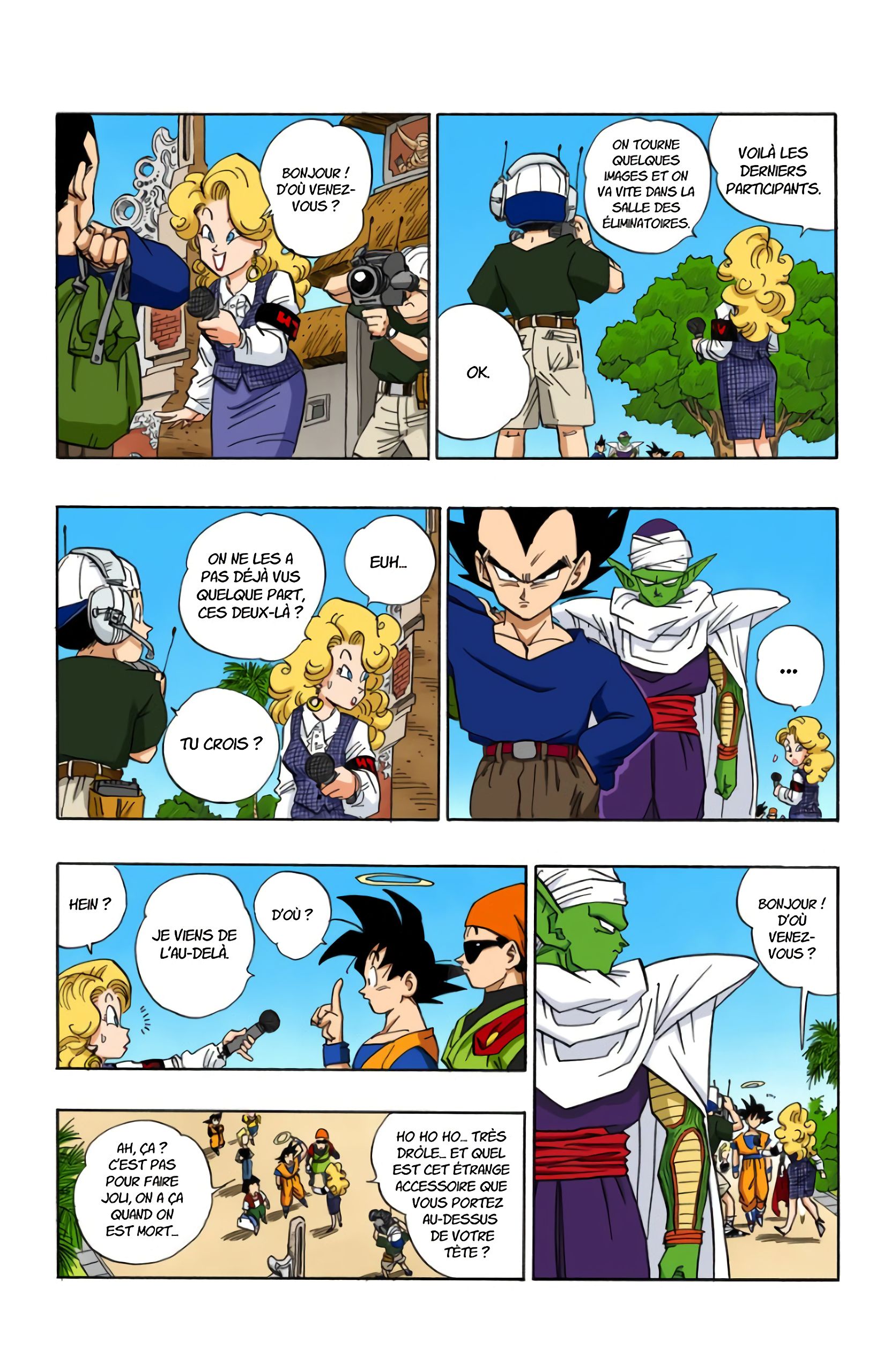 Chapitre 431 — Les éliminatoires — page 3