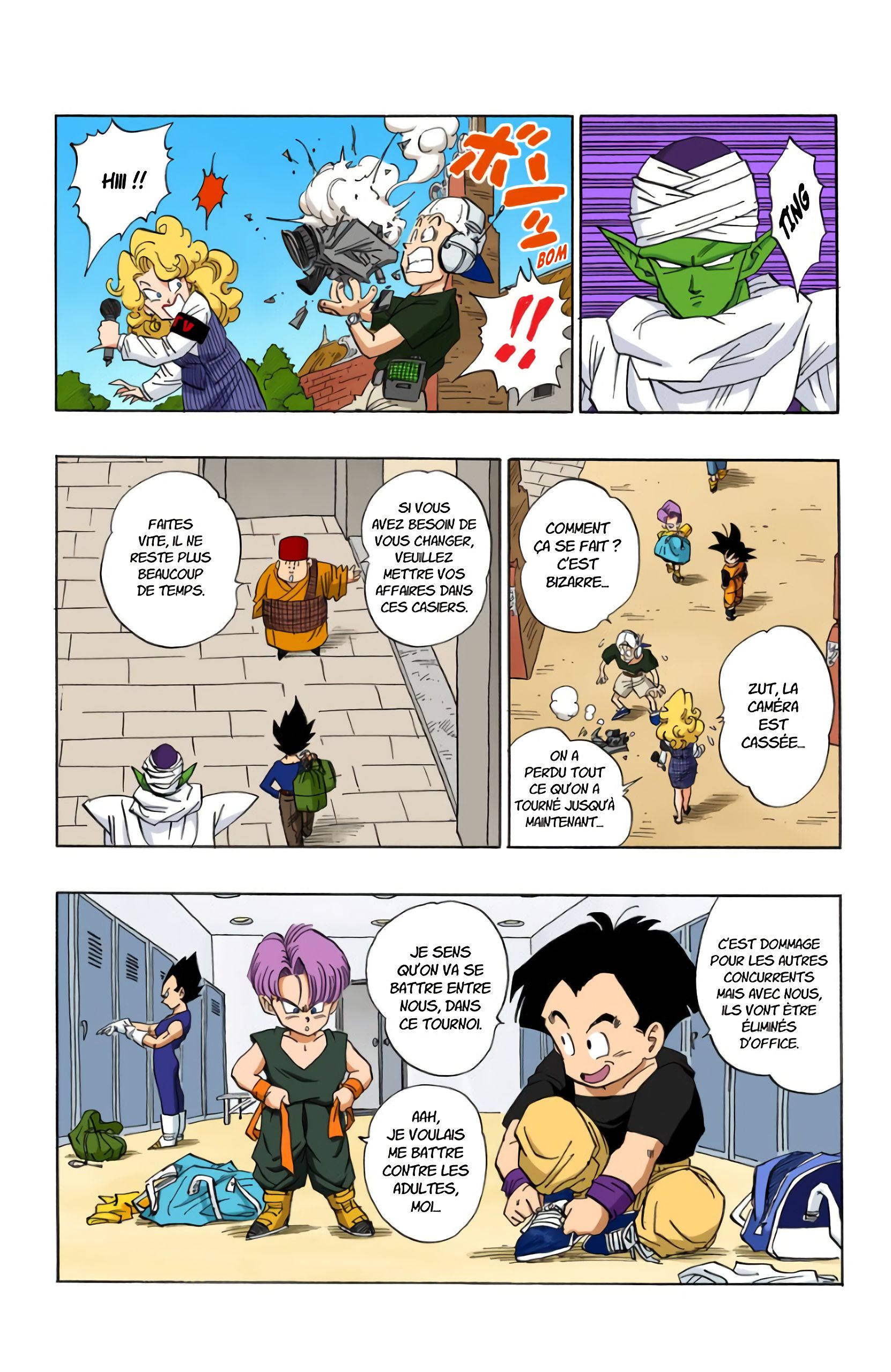 Chapitre 431 — Les éliminatoires — page 4