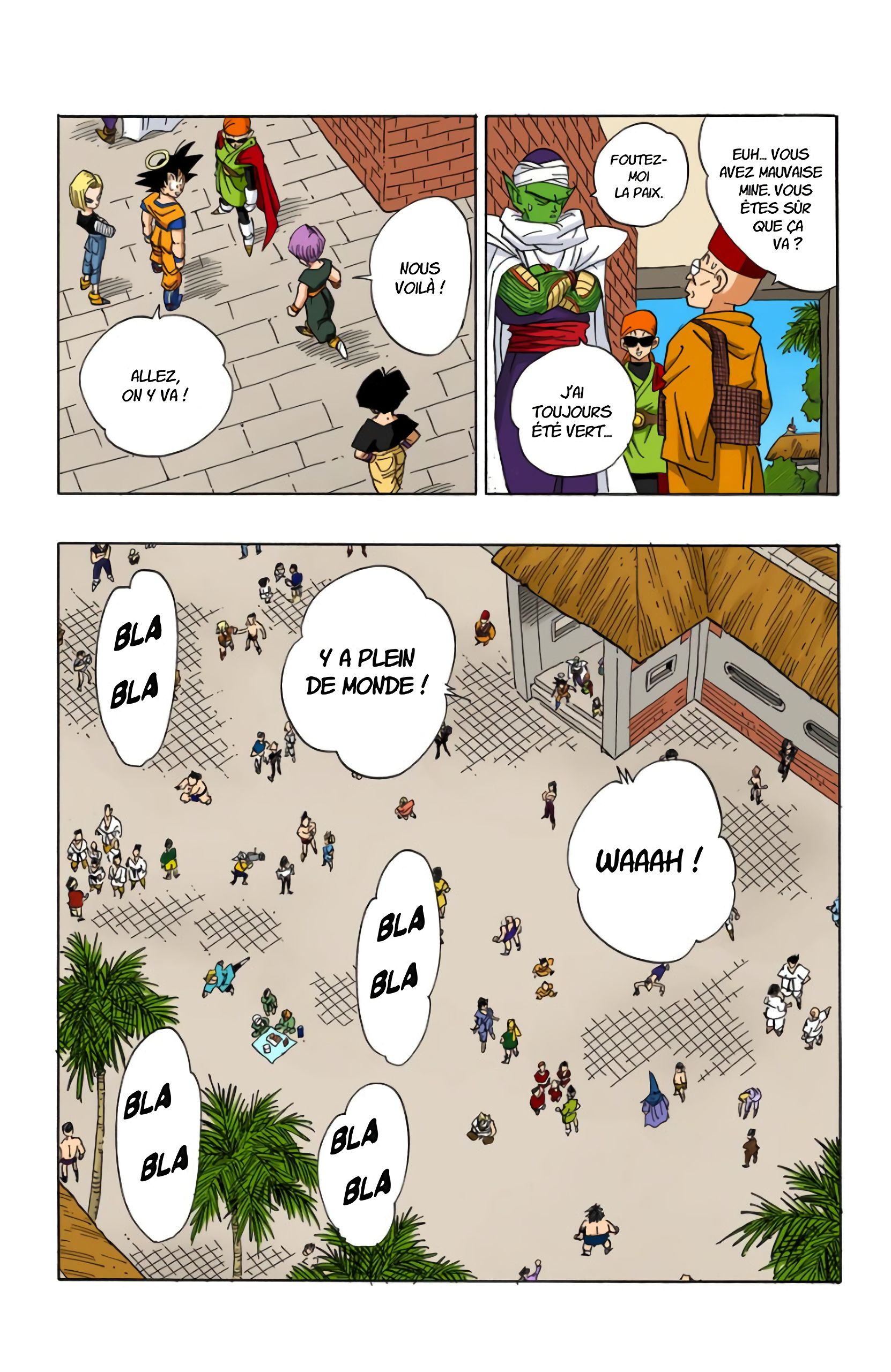 Chapitre 431 — Les éliminatoires — page 5