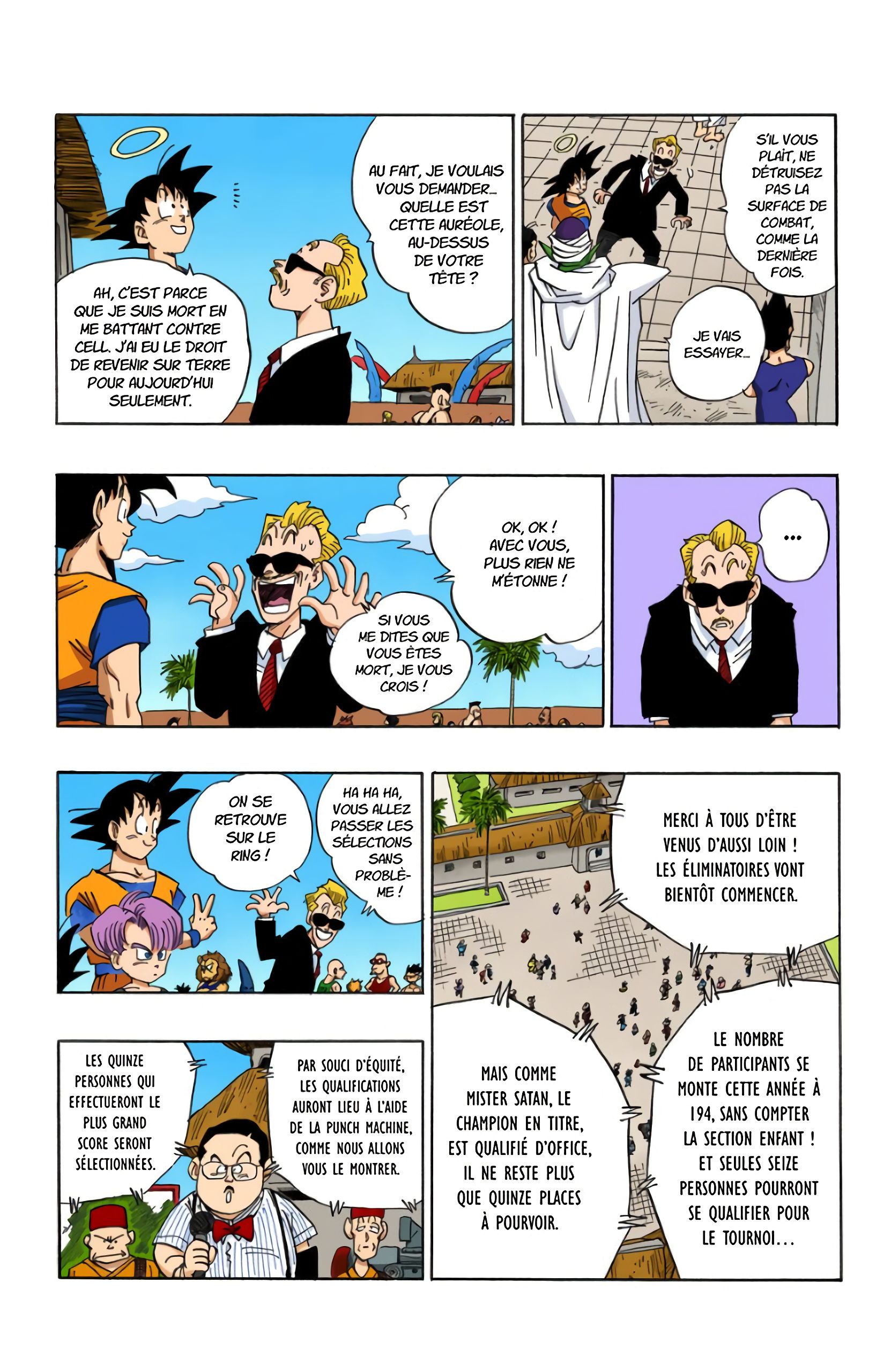 Chapitre 431 — Les éliminatoires — page 7