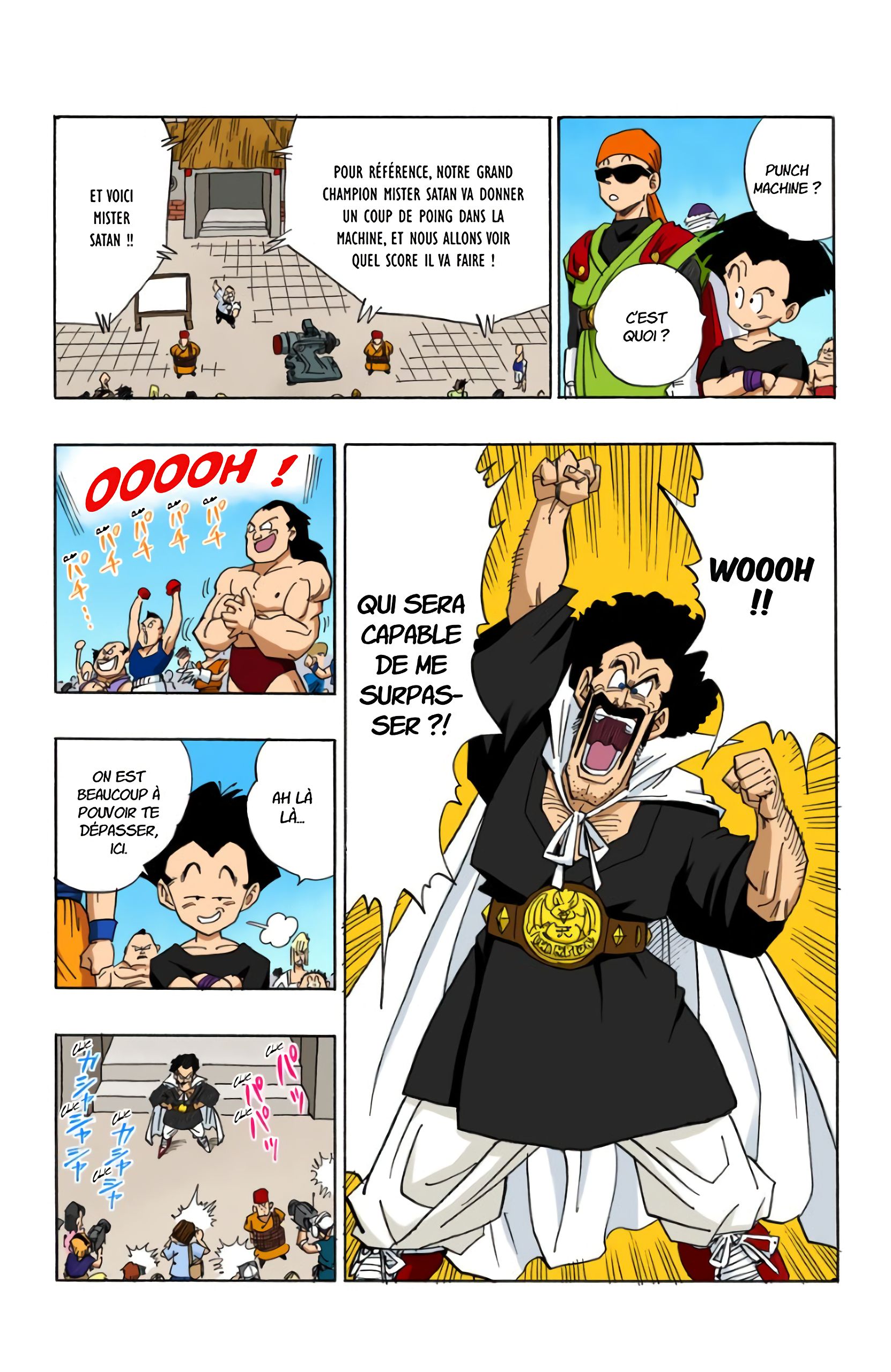 Chapitre 431 — Les éliminatoires — page 8