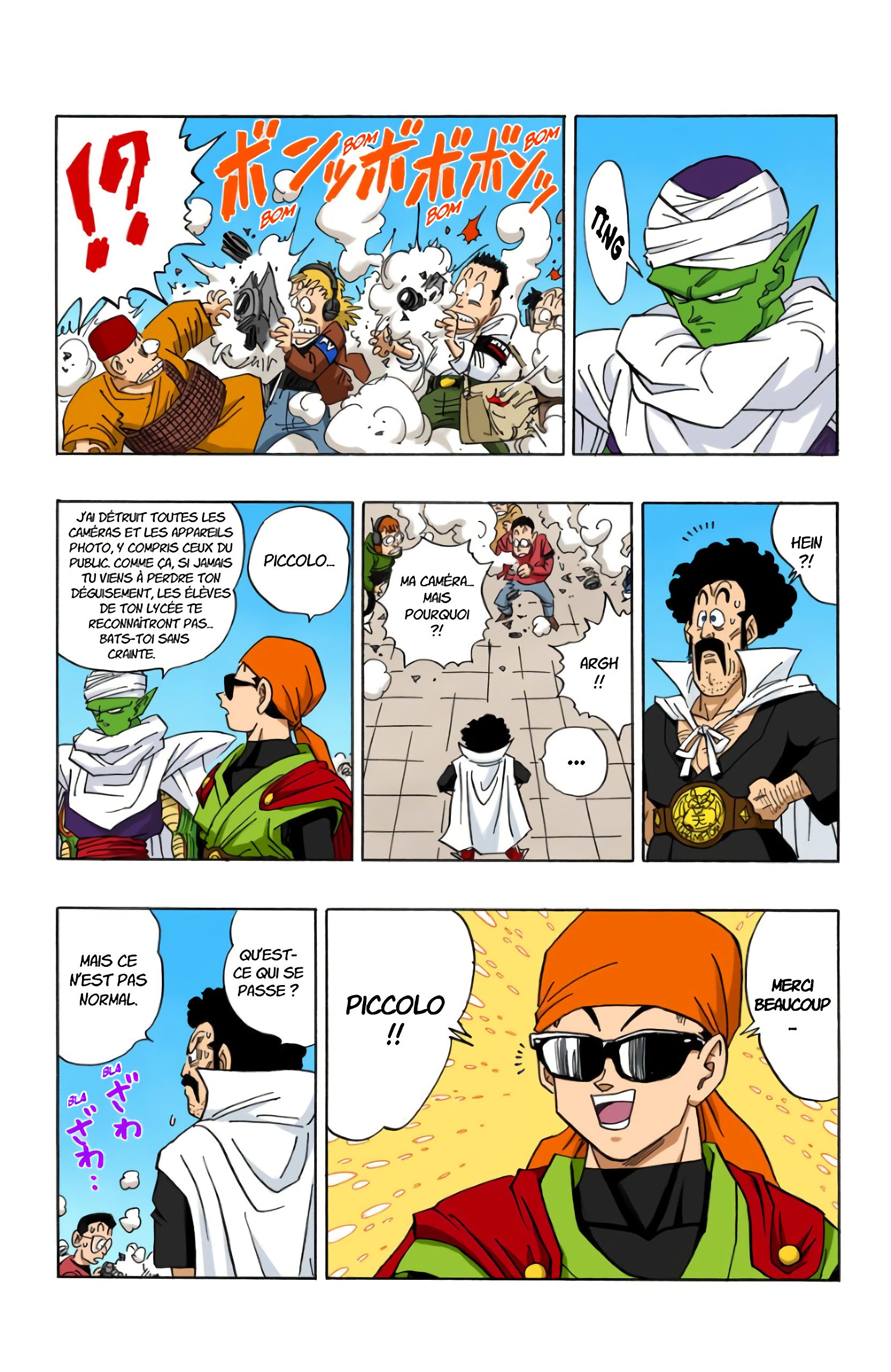 Chapitre 431 — Les éliminatoires — page 9