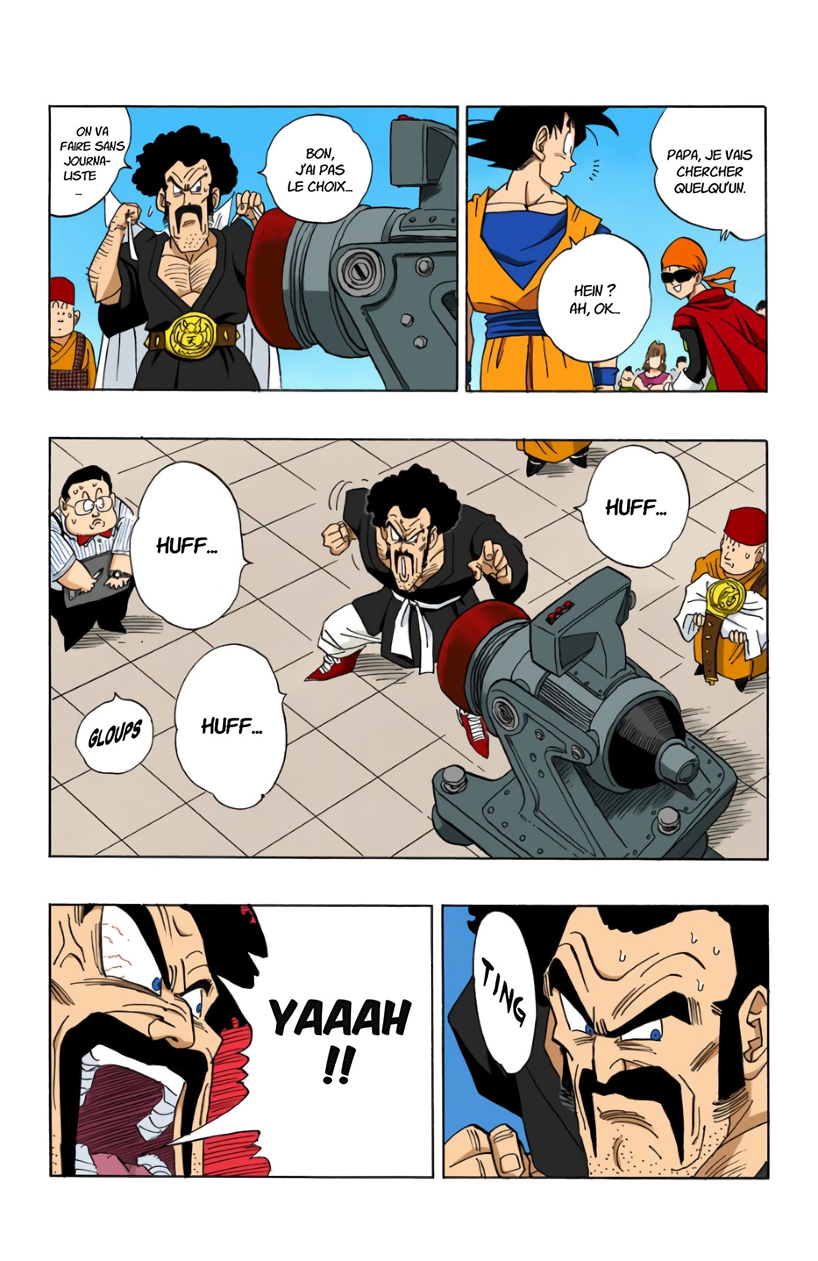 Chapitre 431 — Les éliminatoires — page 10