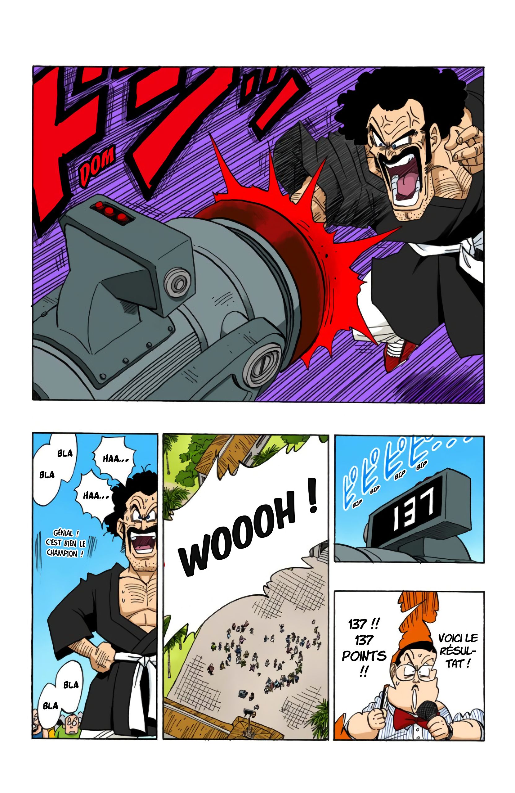 Chapitre 431 — Les éliminatoires — page 11