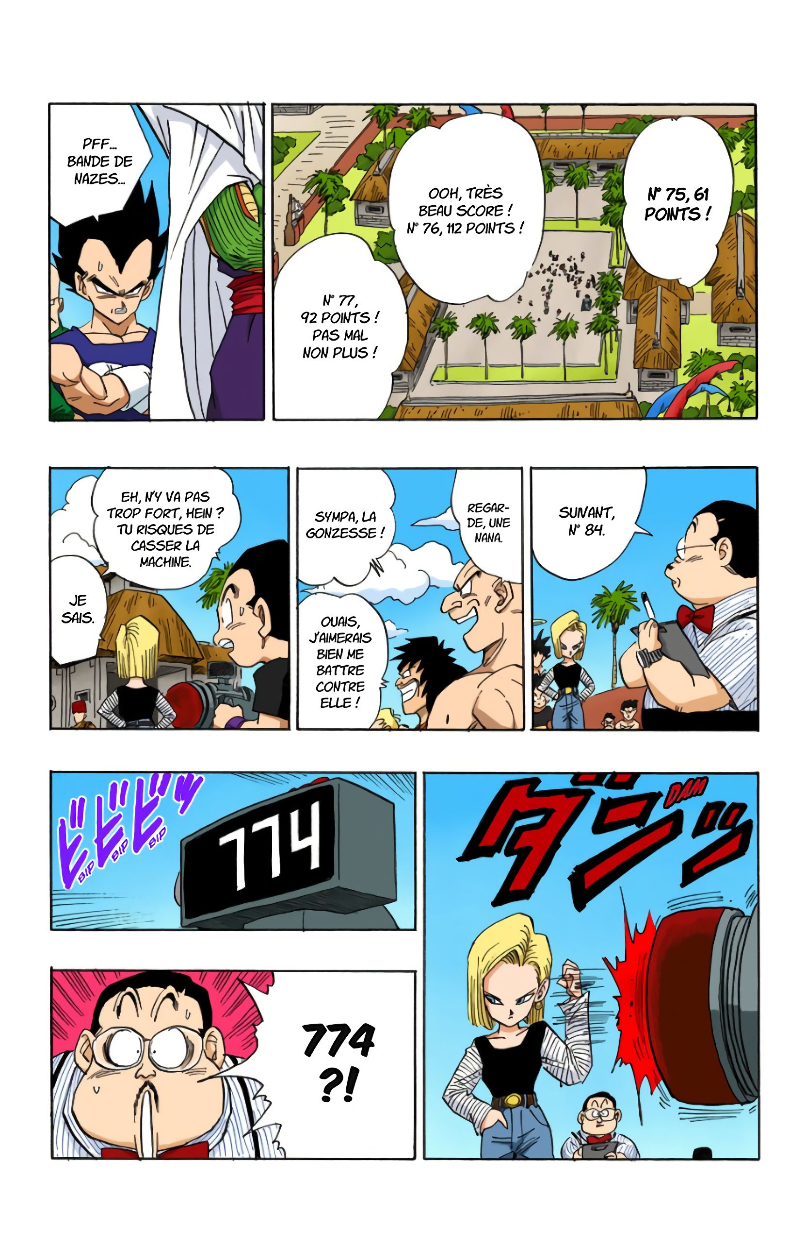 Chapitre 431 — Les éliminatoires — page 13