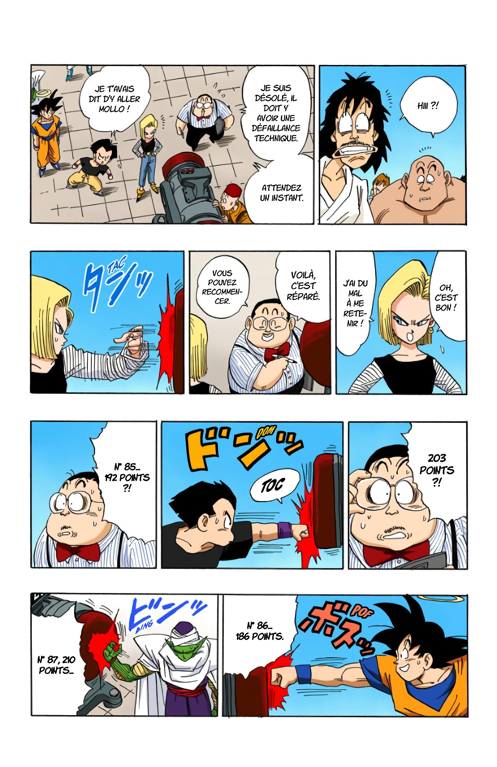 Chapitre 431 — Les éliminatoires — page 14