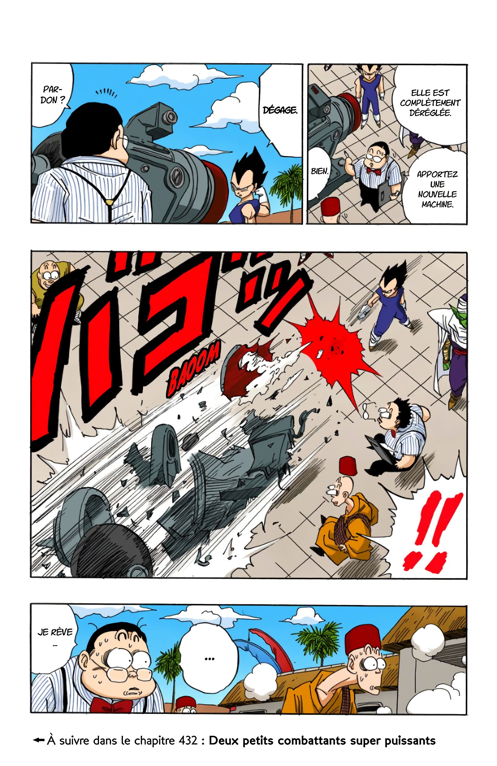 Chapitre 431 — Les éliminatoires — page 15