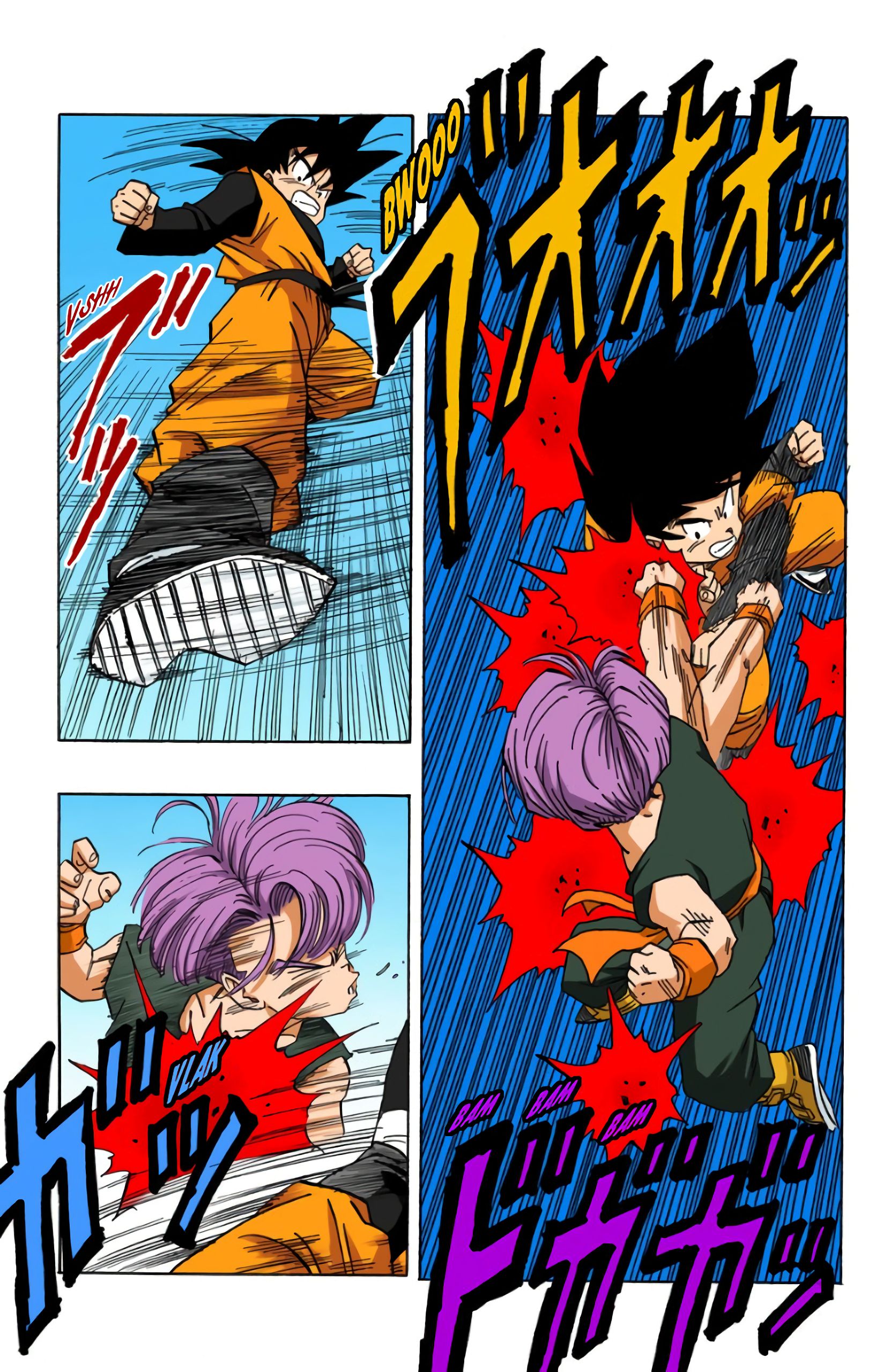 Chapitre 435 — Le vainqueur de la « catégorie enfants » ! — page 3