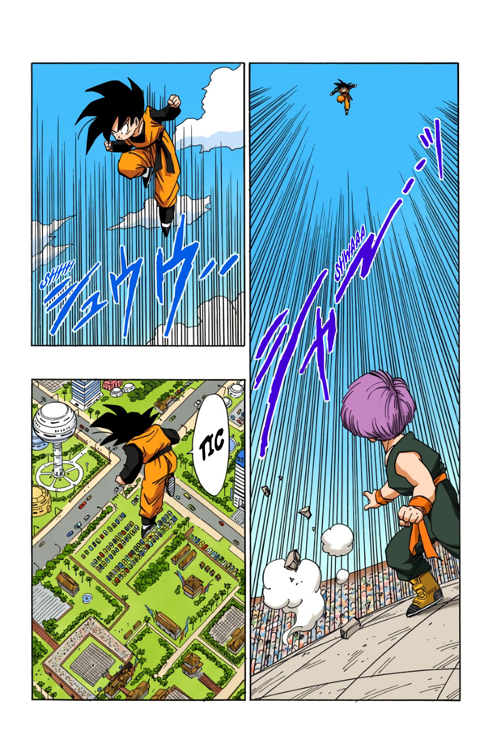 Chapitre 435 — Le vainqueur de la « catégorie enfants » ! — page 5