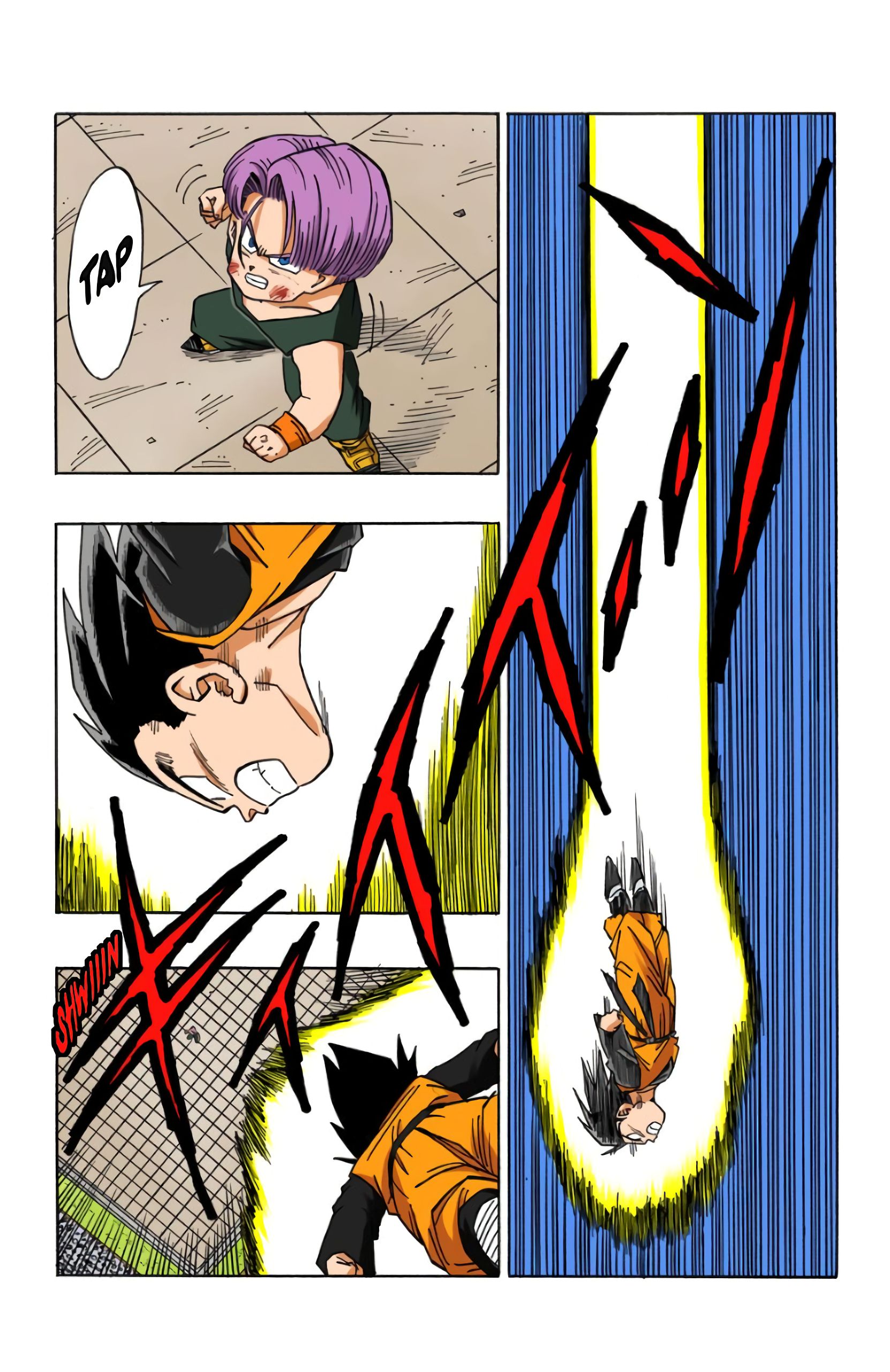 Chapitre 435 — Le vainqueur de la « catégorie enfants » ! — page 7