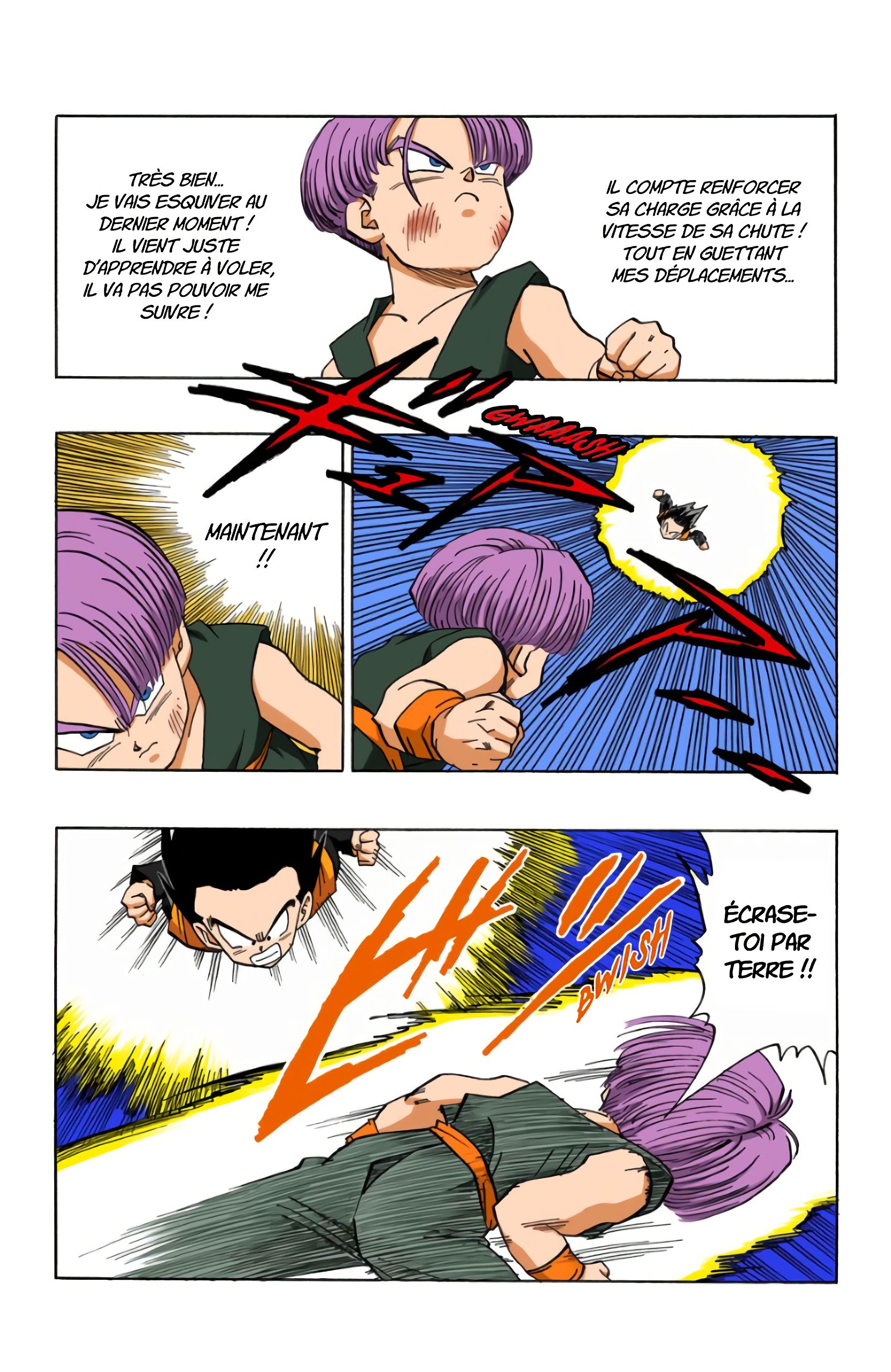 Chapitre 435 — Le vainqueur de la « catégorie enfants » ! — page 8