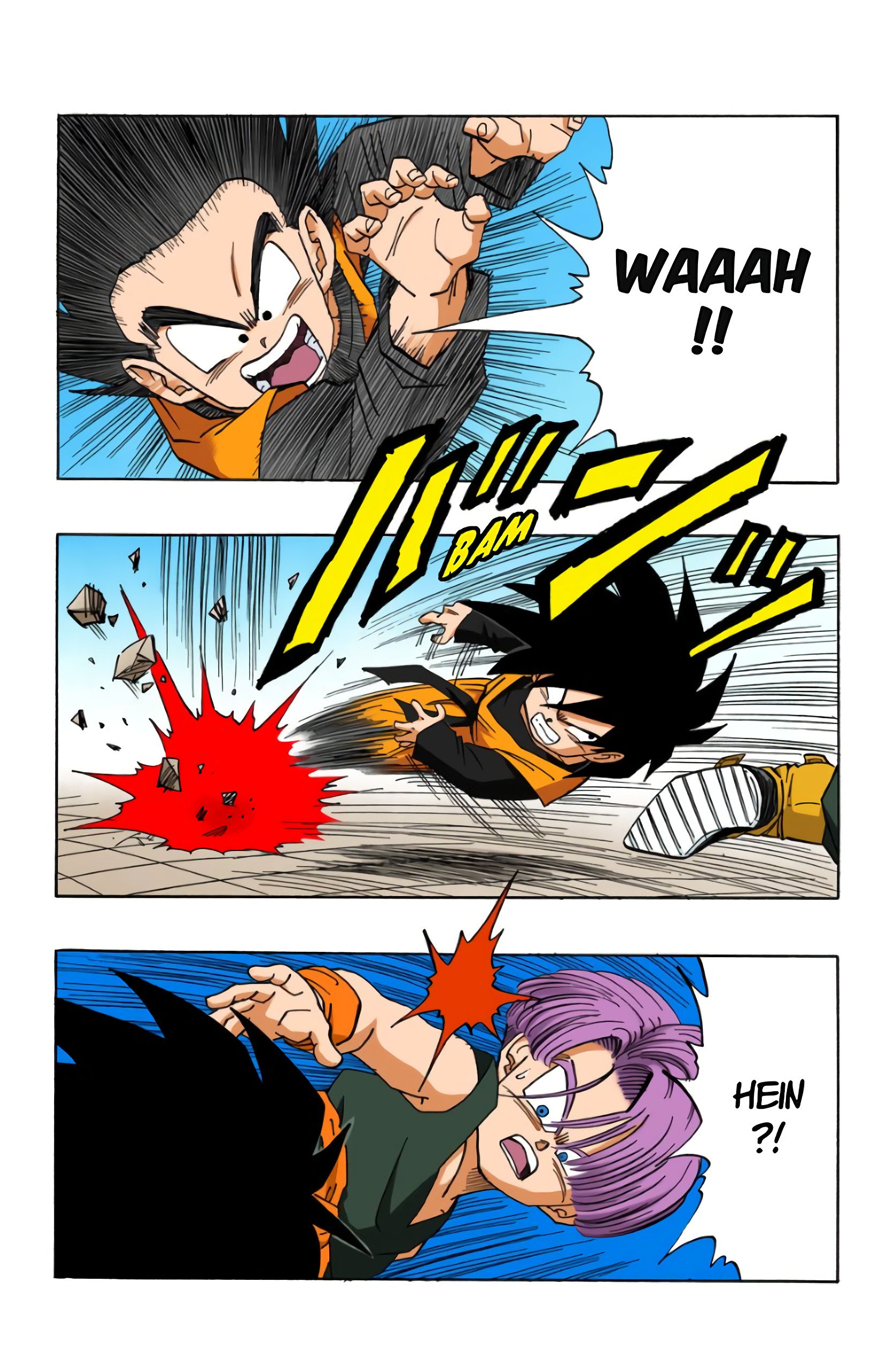 Chapitre 435 — Le vainqueur de la « catégorie enfants » ! — page 9