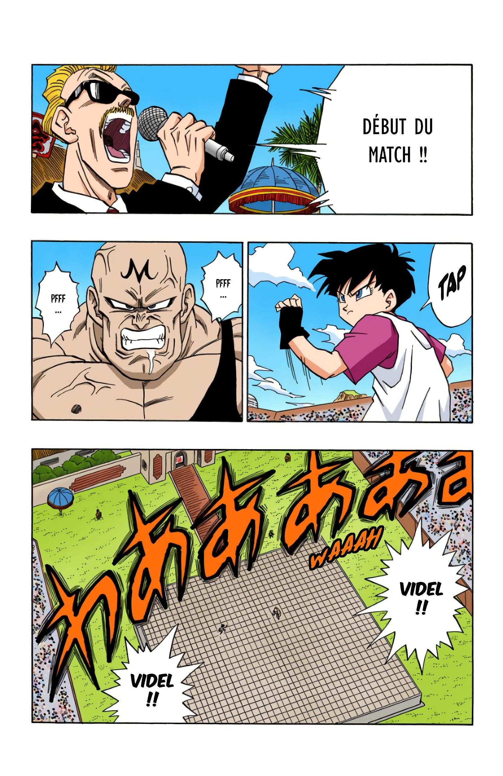 Chapitre 440 — L'identité inattendue de Shin — page 3