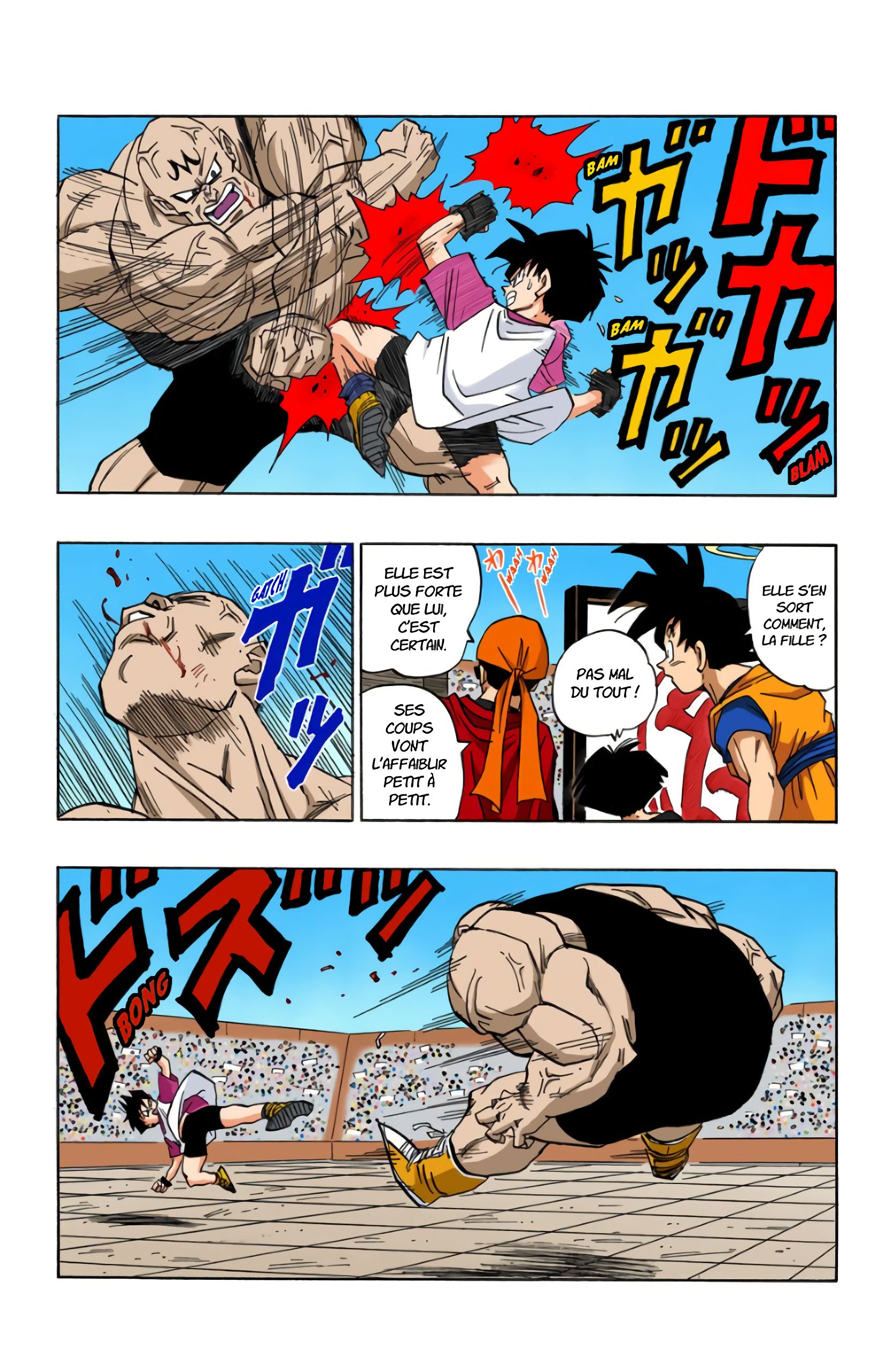 Chapitre 440 — L'identité inattendue de Shin — page 9