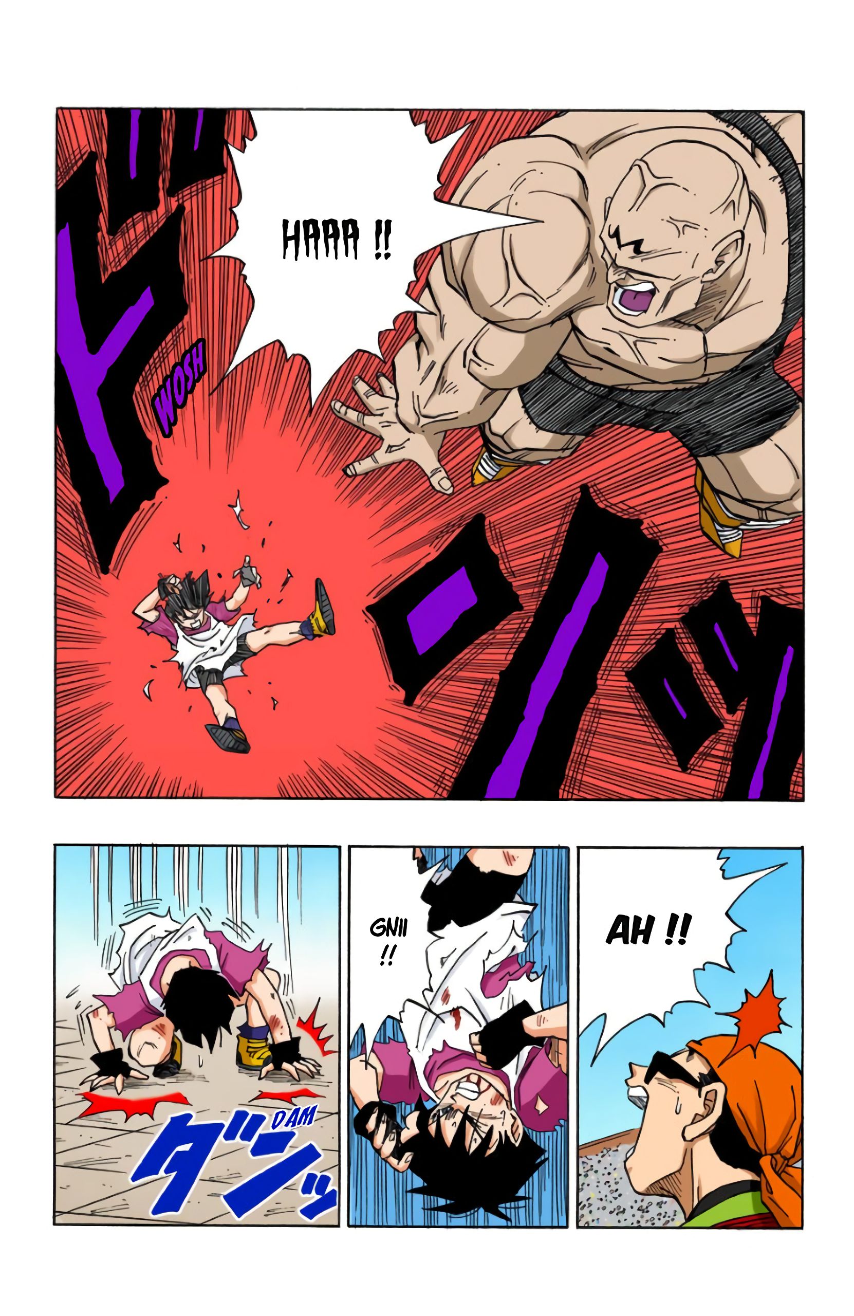 Chapitre 441 — Videl en piteux état — page 11