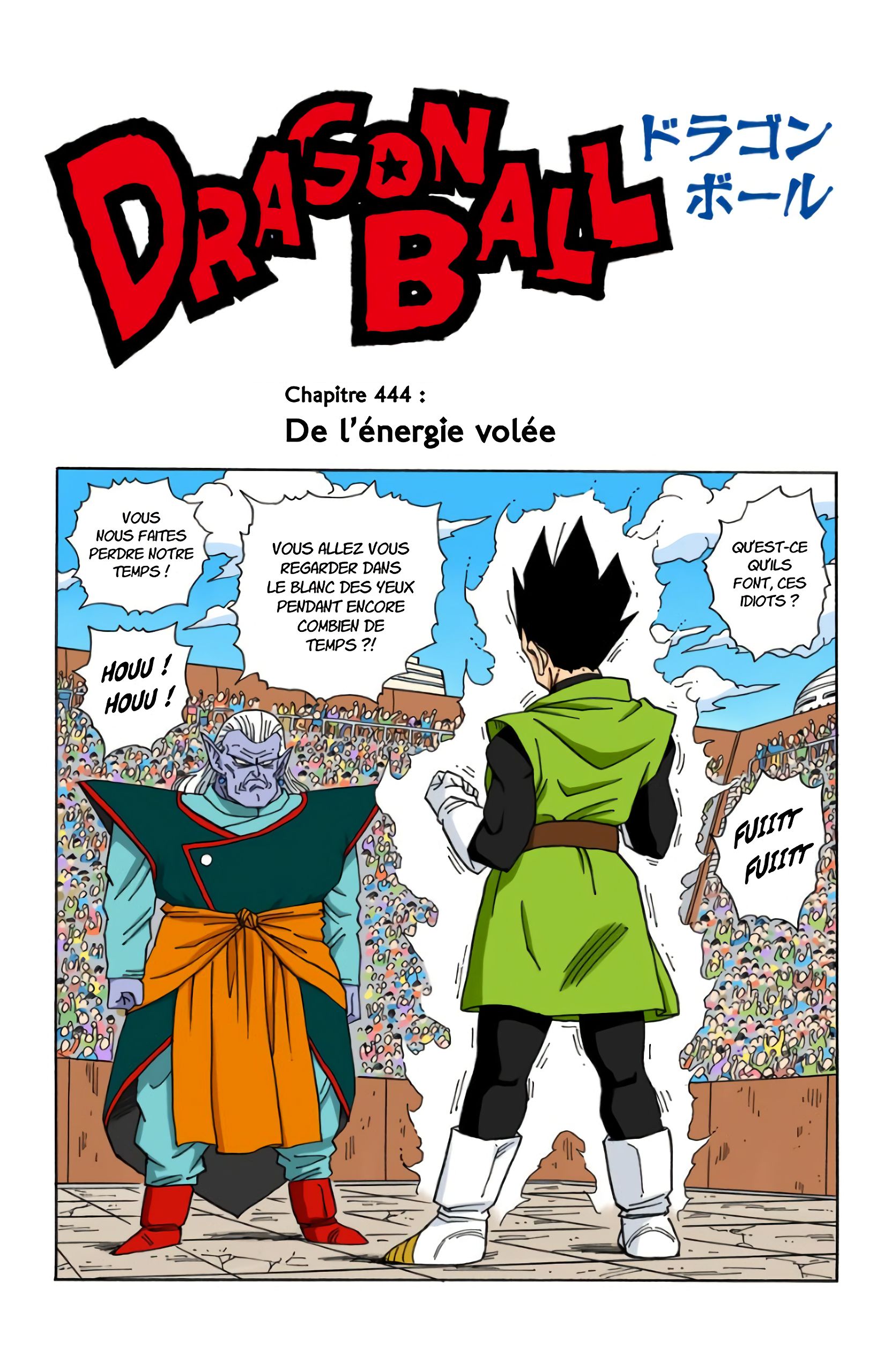 Chapitre 444 — De l'énergie volée — page 1